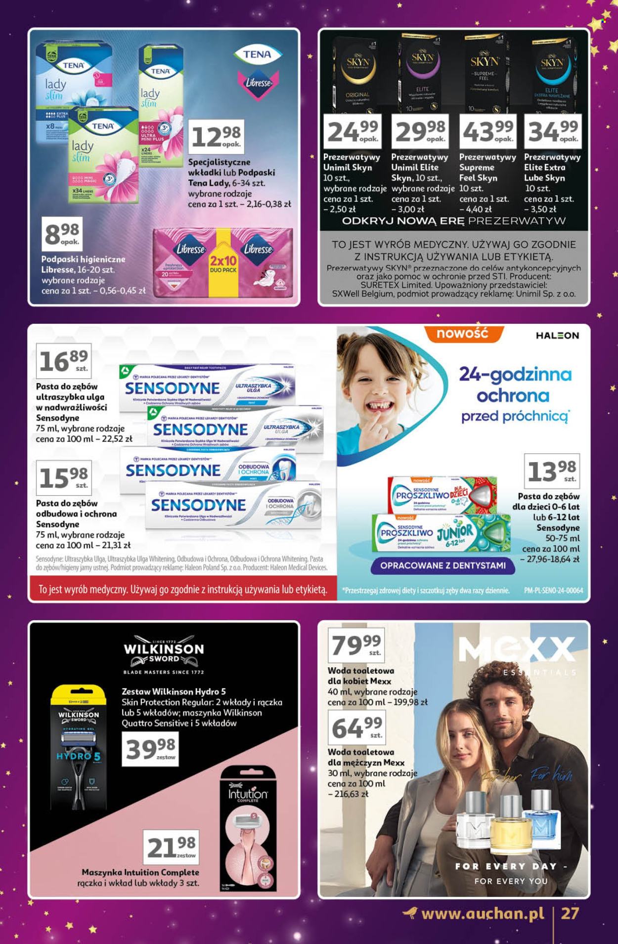 Gazetka Auchan - 28.11.2024 - 7.12.2024. Strona 27