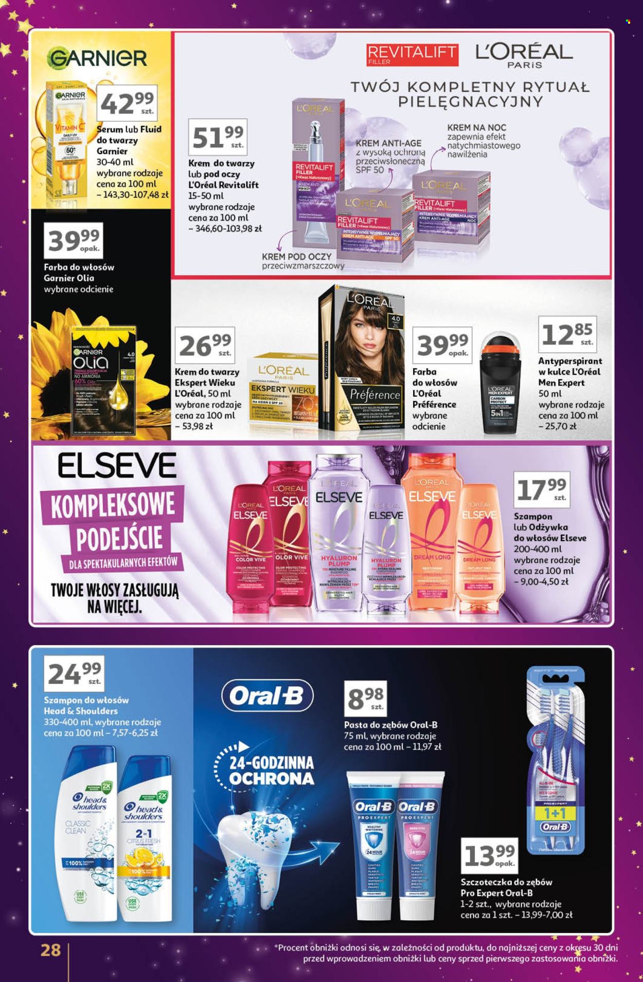 Leták Auchan - 28.11.2024 - 7.12.2024. Strana 28