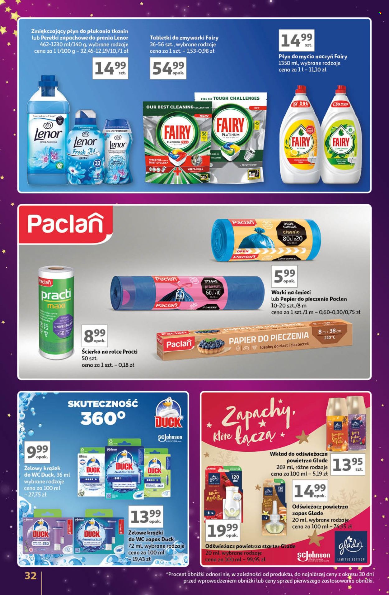 Gazetka Auchan - 28.11.2024 - 7.12.2024. Strona 32