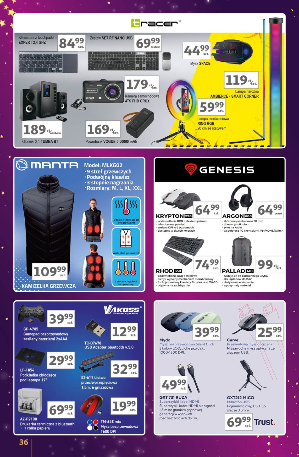 Gazetka Auchan - 28.11.2024 - 7.12.2024. Strona 36