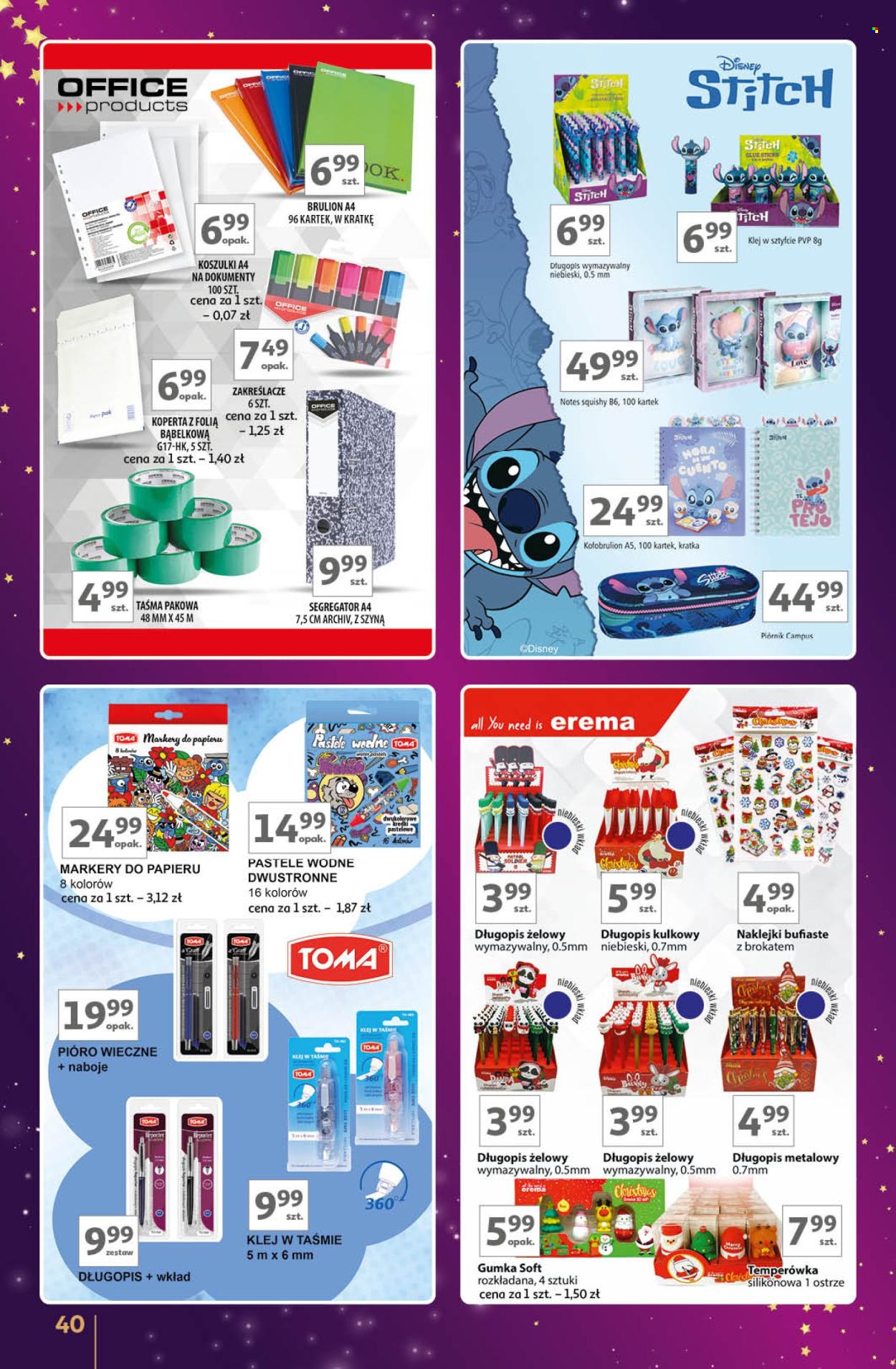 Gazetka Auchan - 28.11.2024 - 7.12.2024. Strona 40