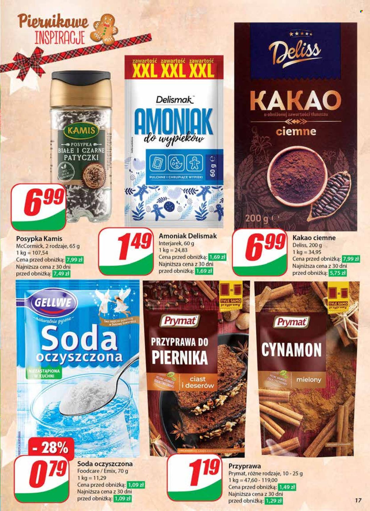 Gazetka Dino - 27.11.2024 - 3.12.2024. Strona 17