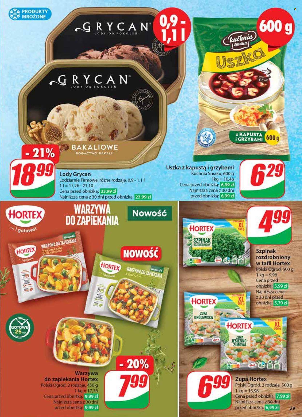 Gazetka Dino - 27.11.2024 - 3.12.2024. Strona 29