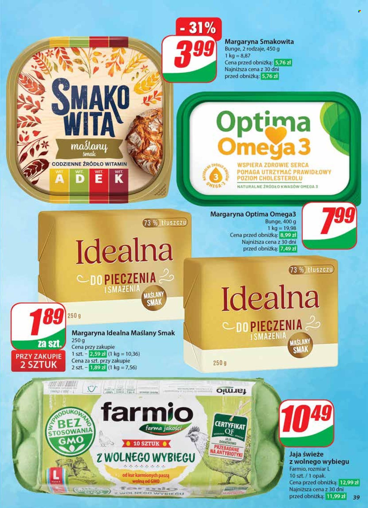 Gazetka Dino - 27.11.2024 - 3.12.2024. Strona 39