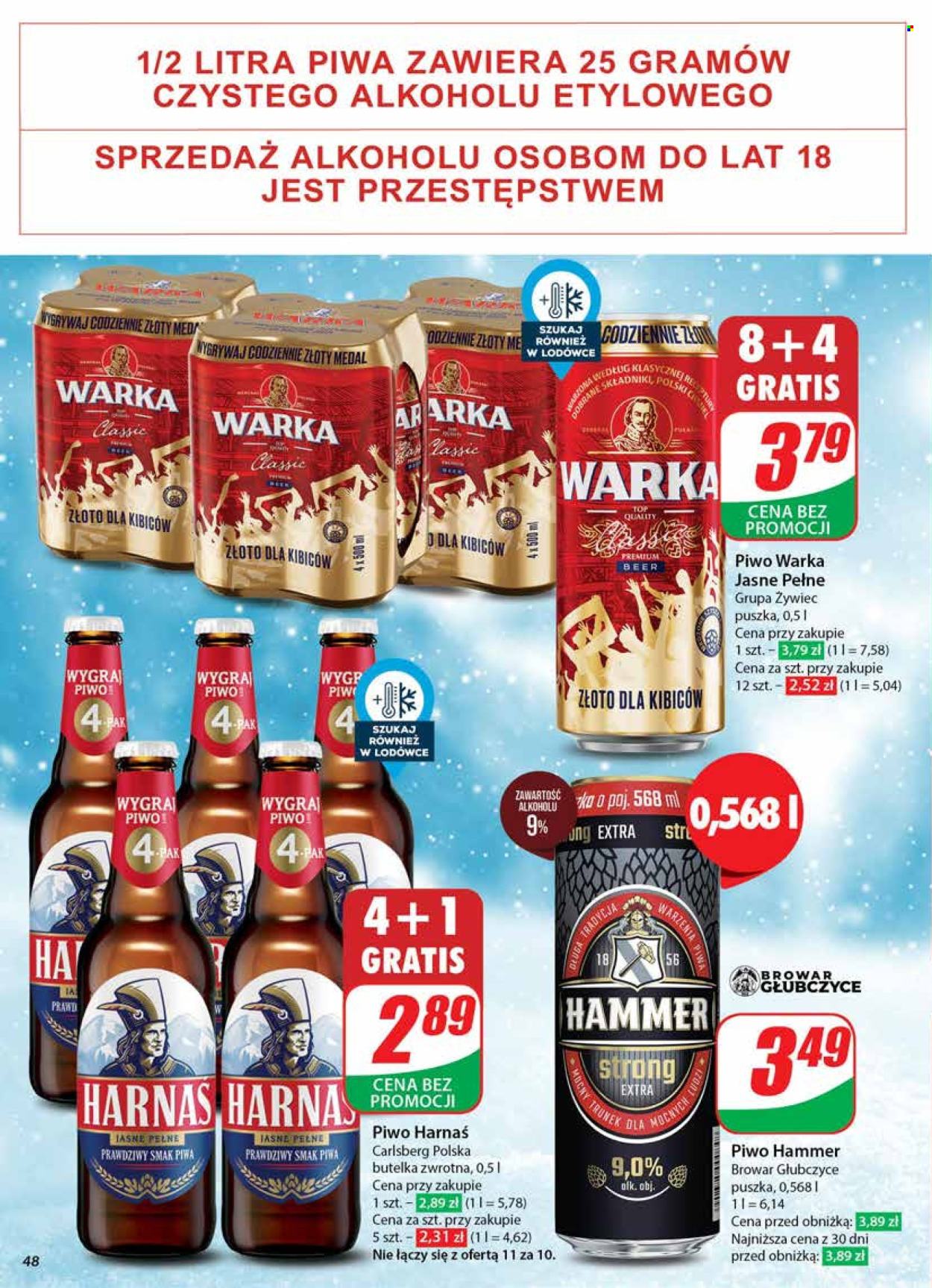 Gazetka Dino - 27.11.2024 - 3.12.2024. Strona 48