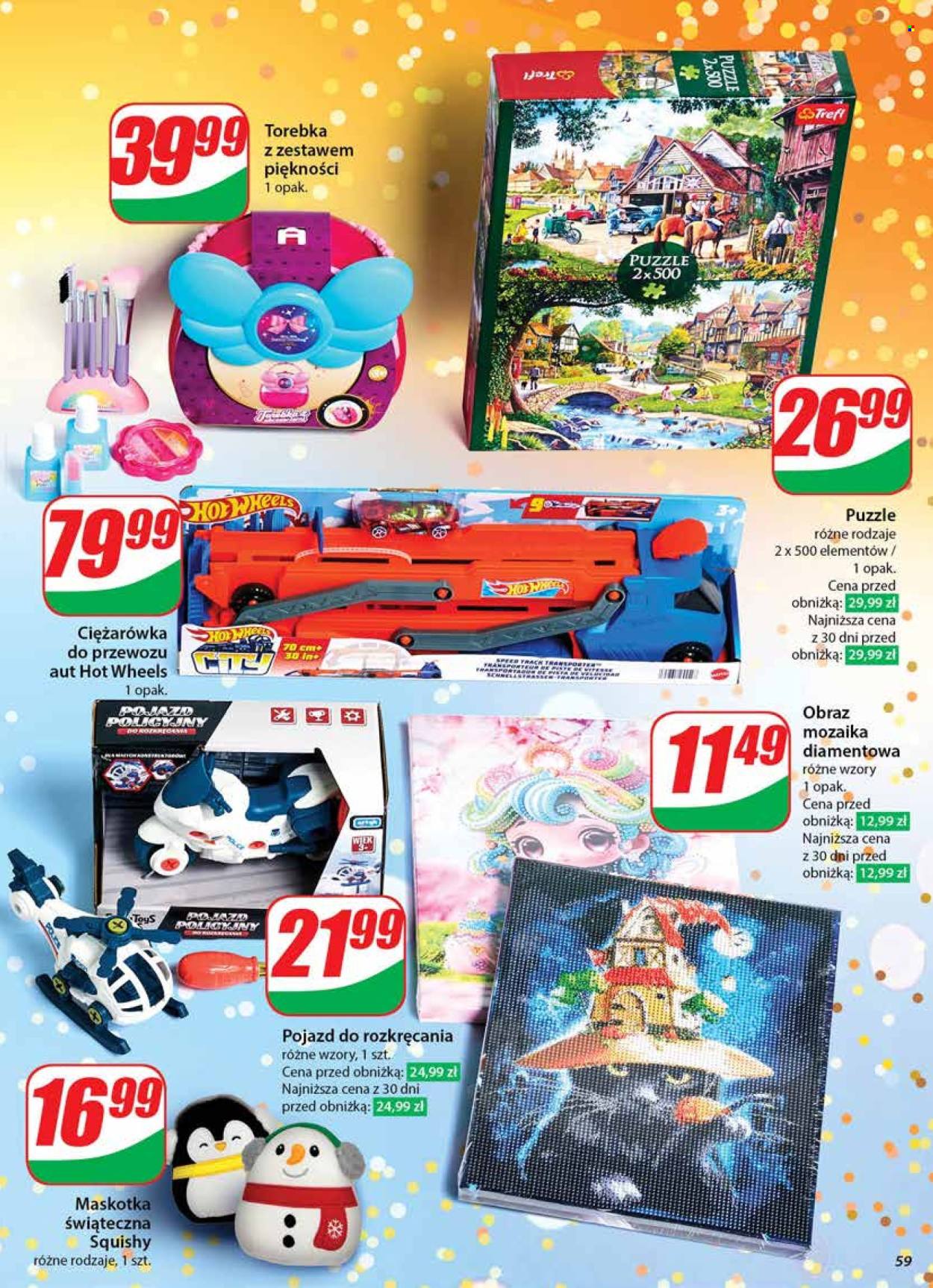 Gazetka Dino - 27.11.2024 - 3.12.2024. Strona 59