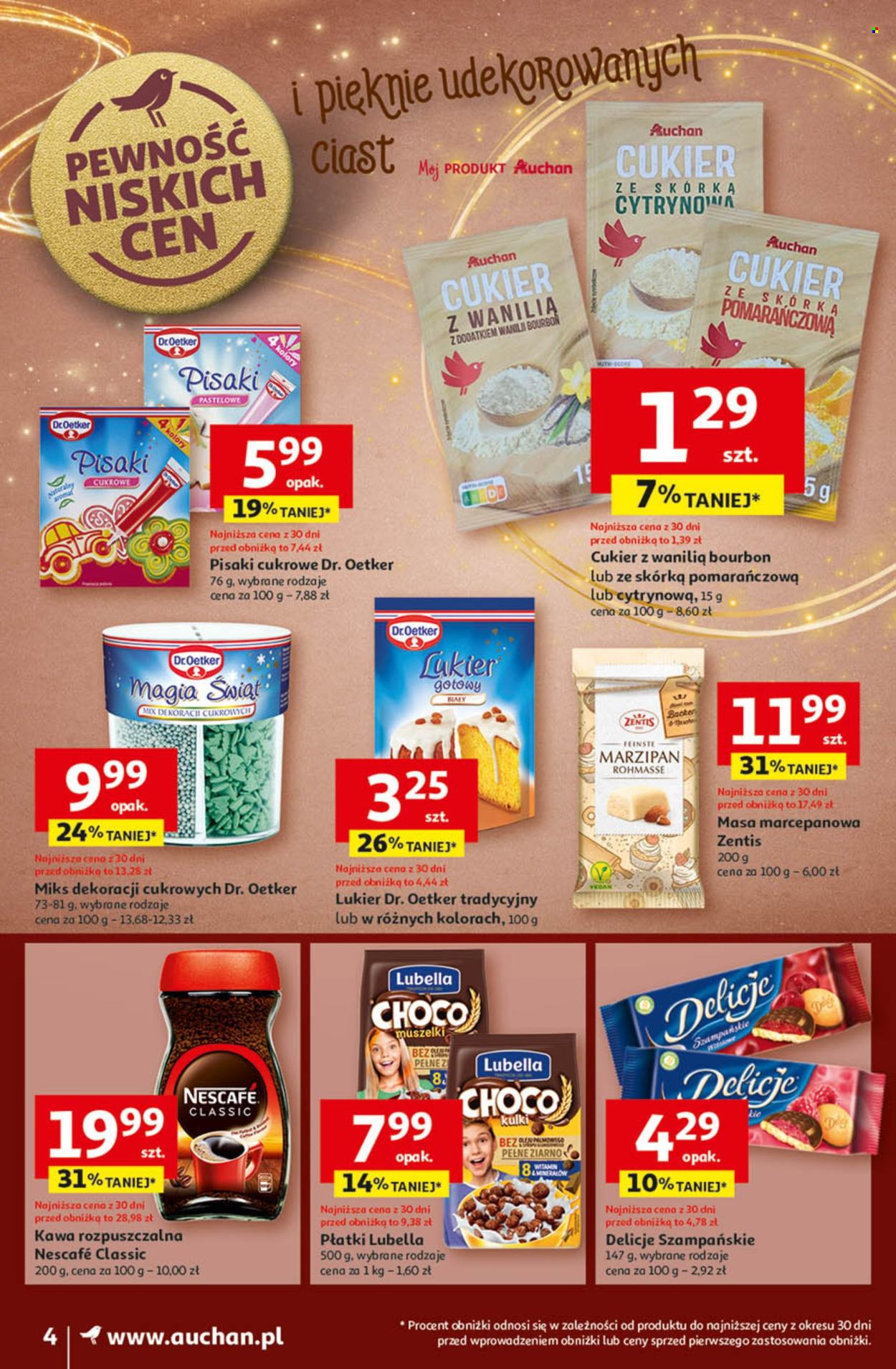 Gazetka Auchan - 28.11.2024 - 4.12.2024. Strona 4