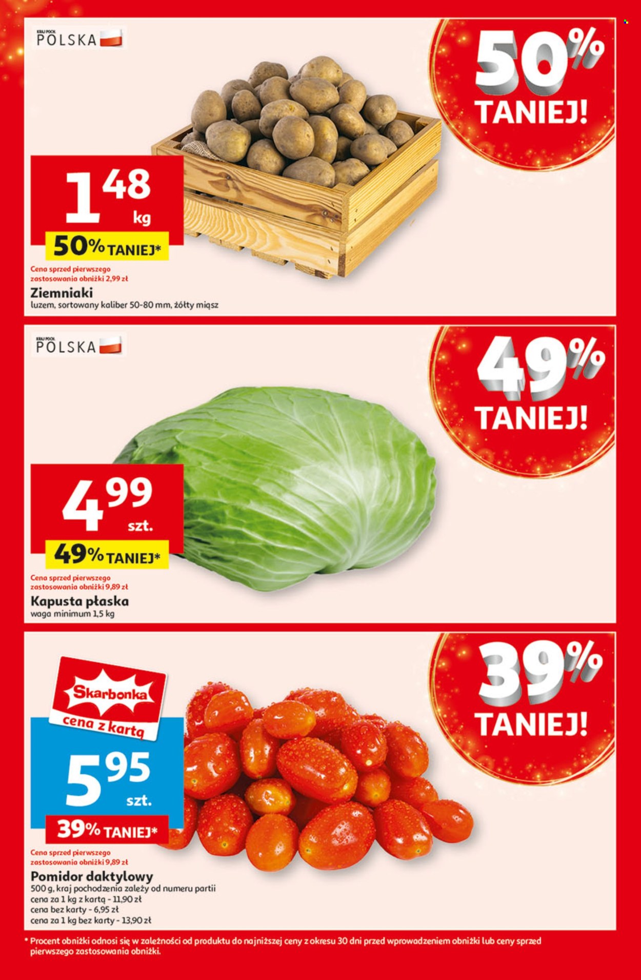 Gazetka Auchan - 28.11.2024 - 4.12.2024. Strona 7