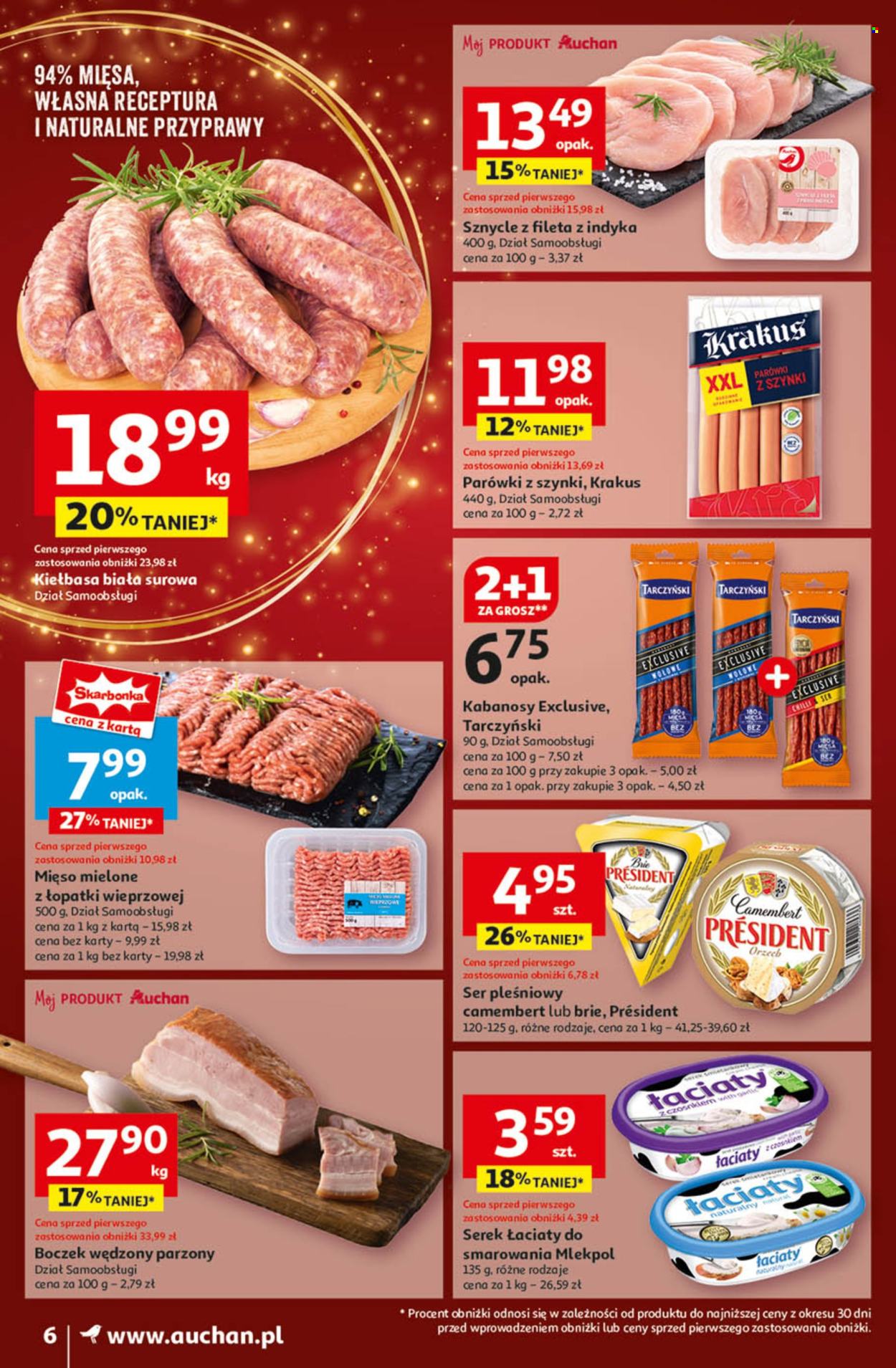 Gazetka Auchan - 28.11.2024 - 4.12.2024. Strona 8