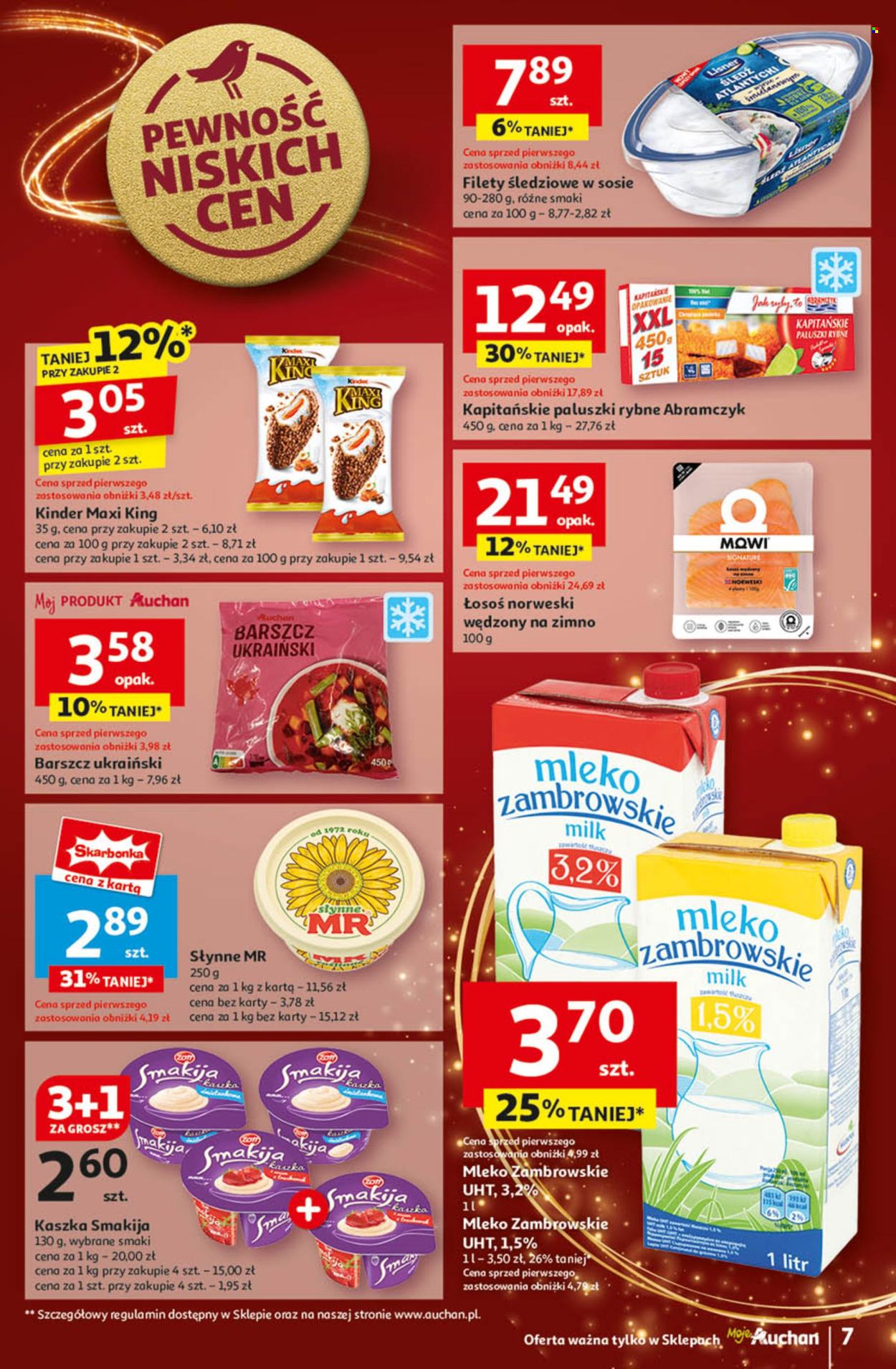 Gazetka Auchan - 28.11.2024 - 4.12.2024. Strona 9