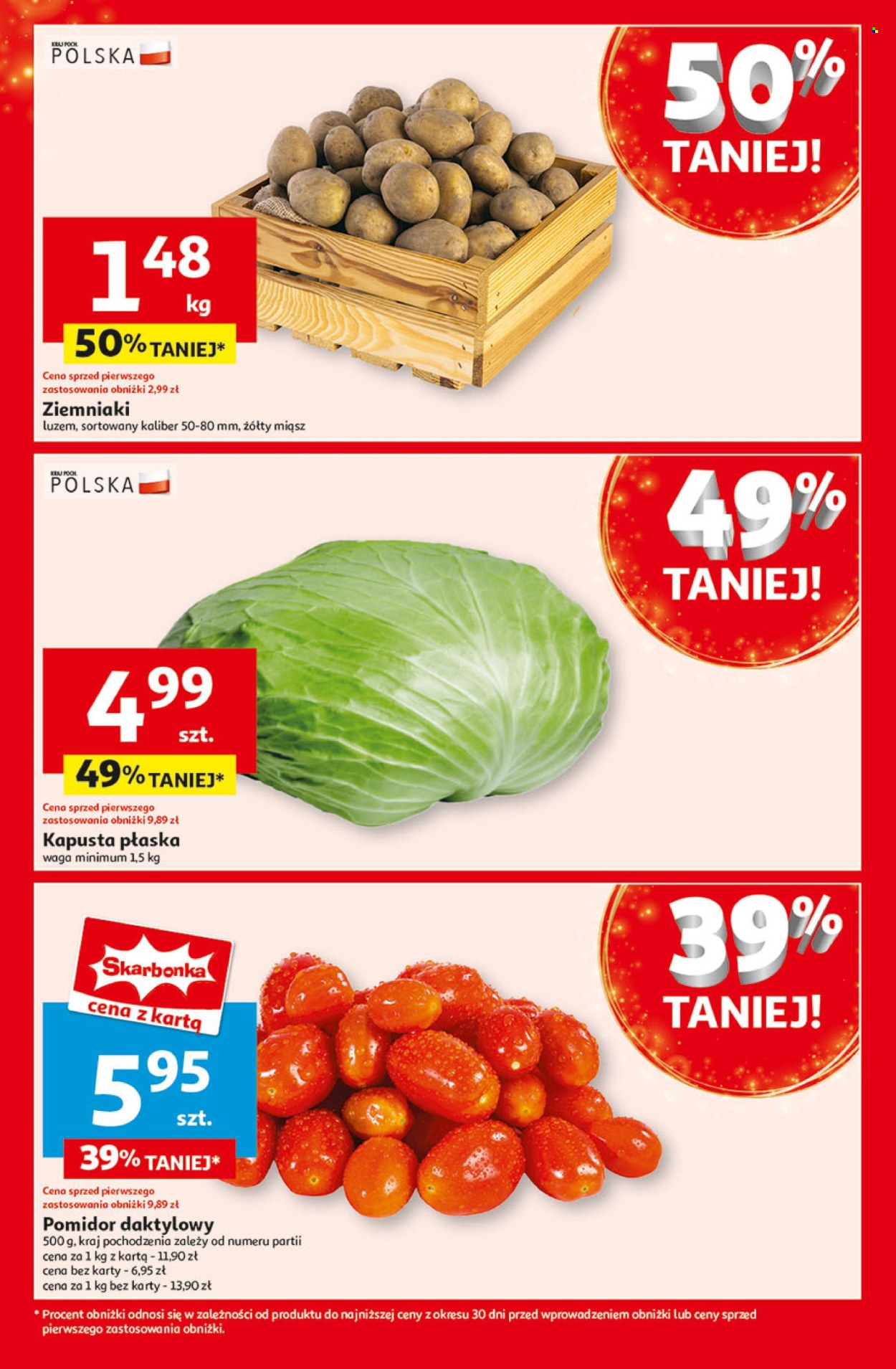 Gazetka Auchan - 28.11.2024 - 4.12.2024. Strona 5