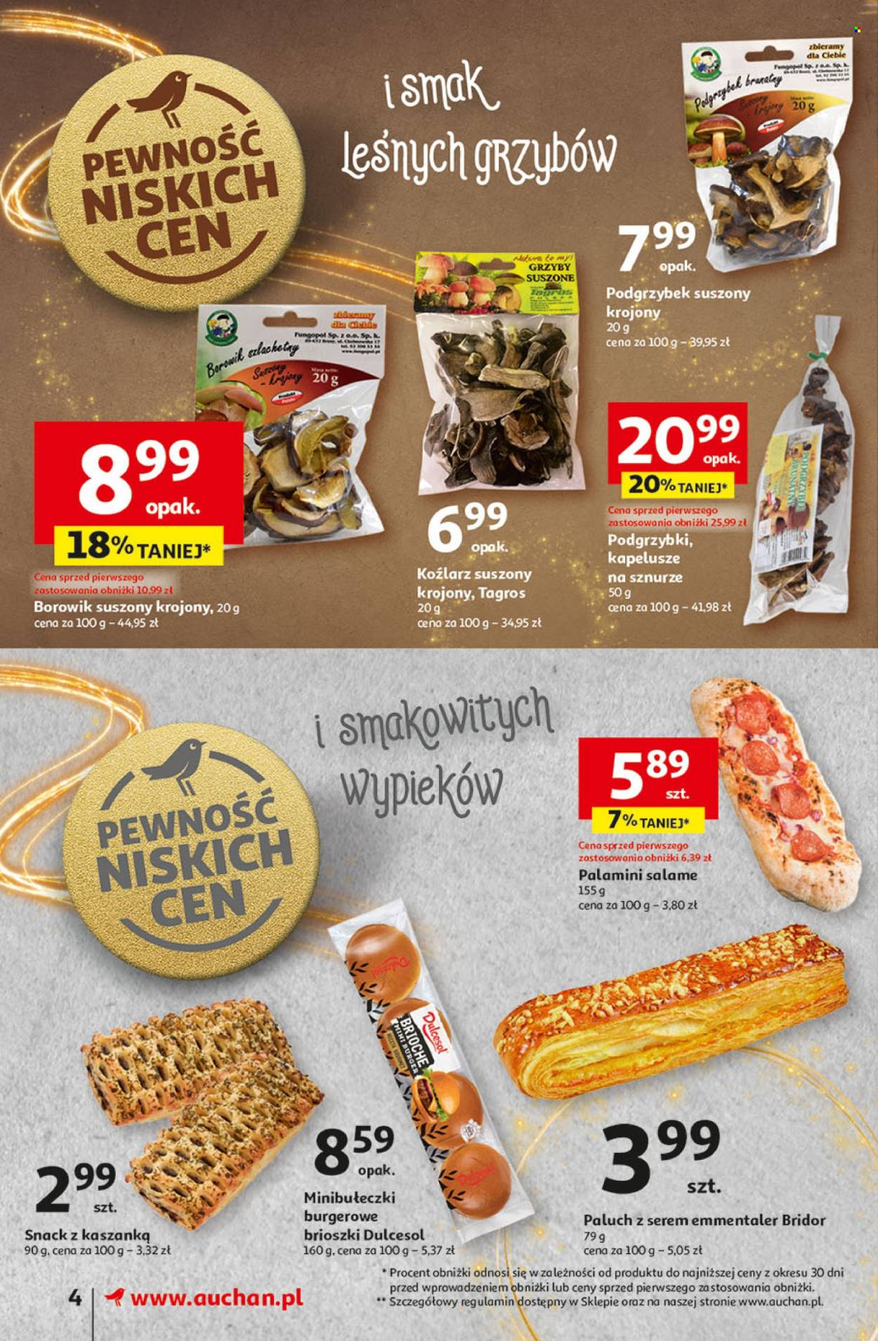 Gazetka Auchan - 28.11.2024 - 4.12.2024. Strona 6