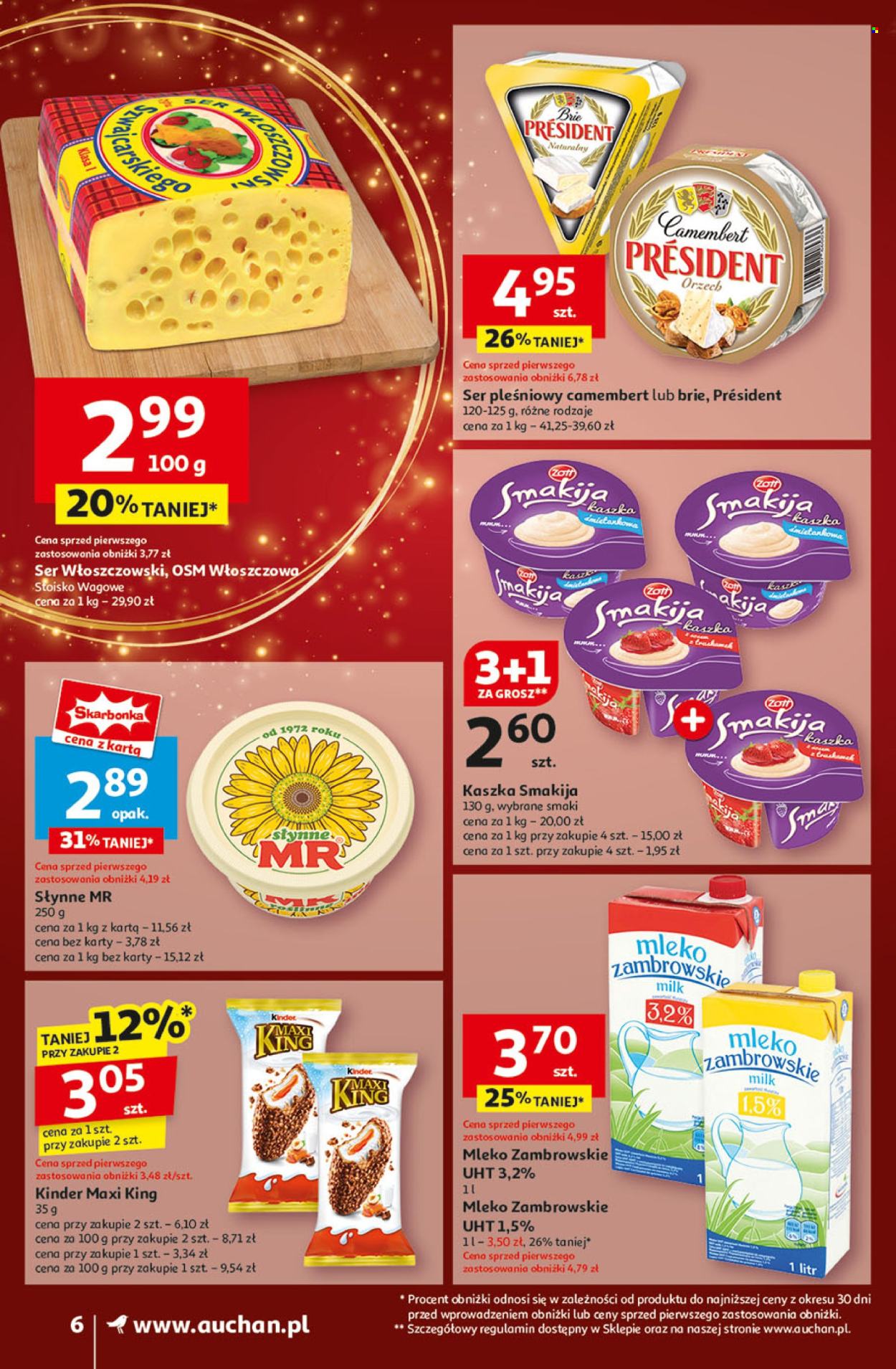 Gazetka Auchan - 28.11.2024 - 4.12.2024. Strona 8