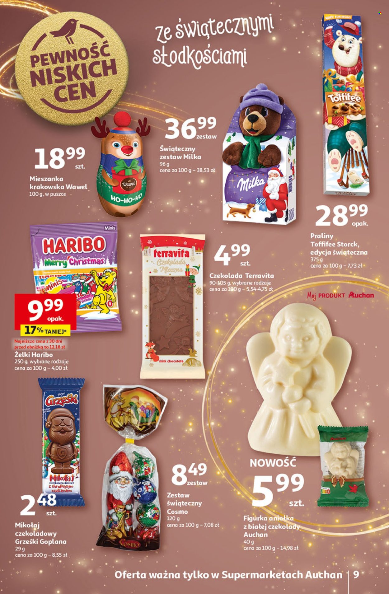 Gazetka Auchan - 28.11.2024 - 4.12.2024. Strona 11