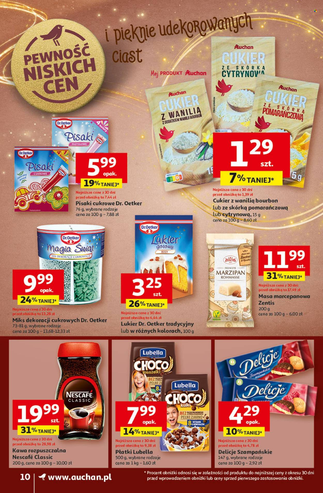 Gazetka Auchan - 28.11.2024 - 4.12.2024. Strona 12