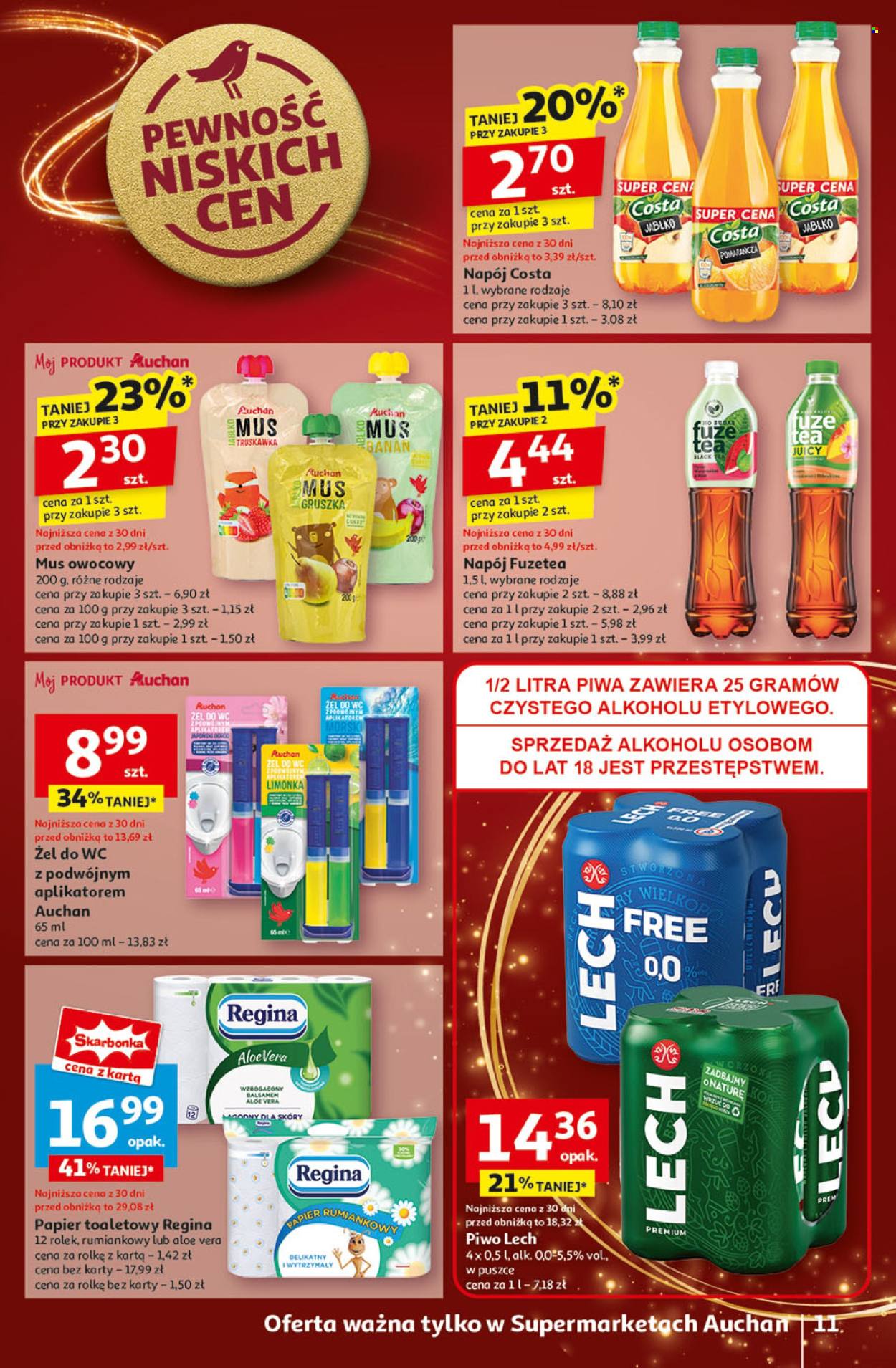 Gazetka Auchan - 28.11.2024 - 4.12.2024. Strona 13