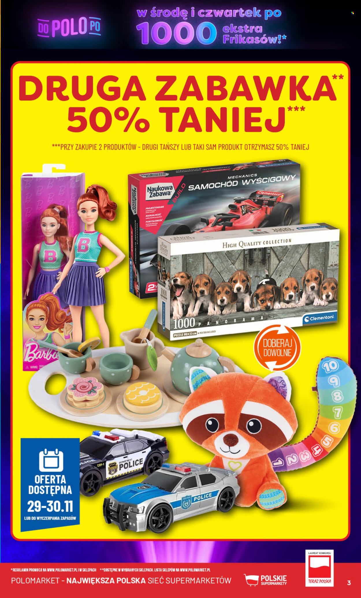 Gazetka Polomarket - 27.11.2024 - 3.12.2024. Strona 3
