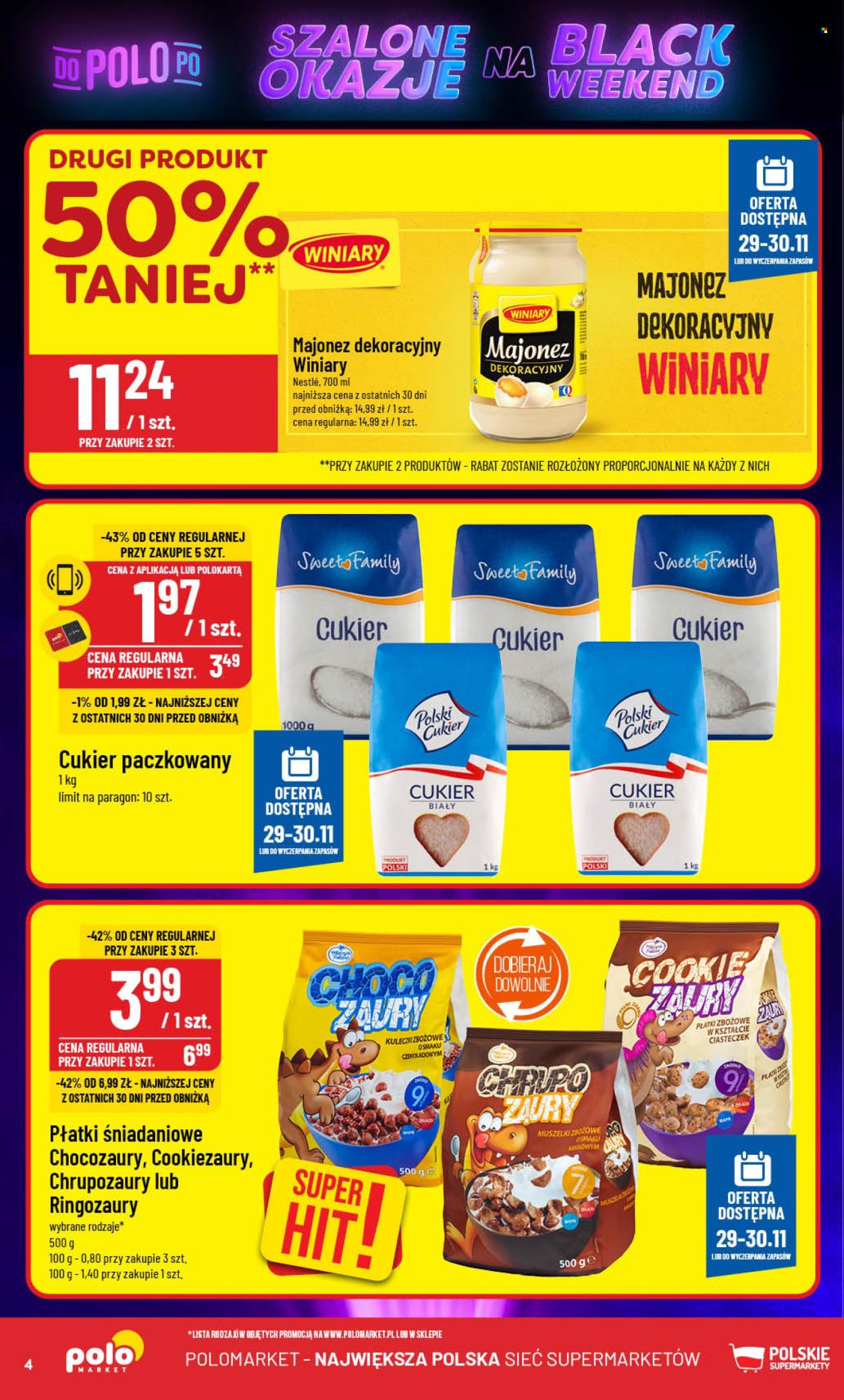 Gazetka Polomarket - 27.11.2024 - 3.12.2024. Strona 4