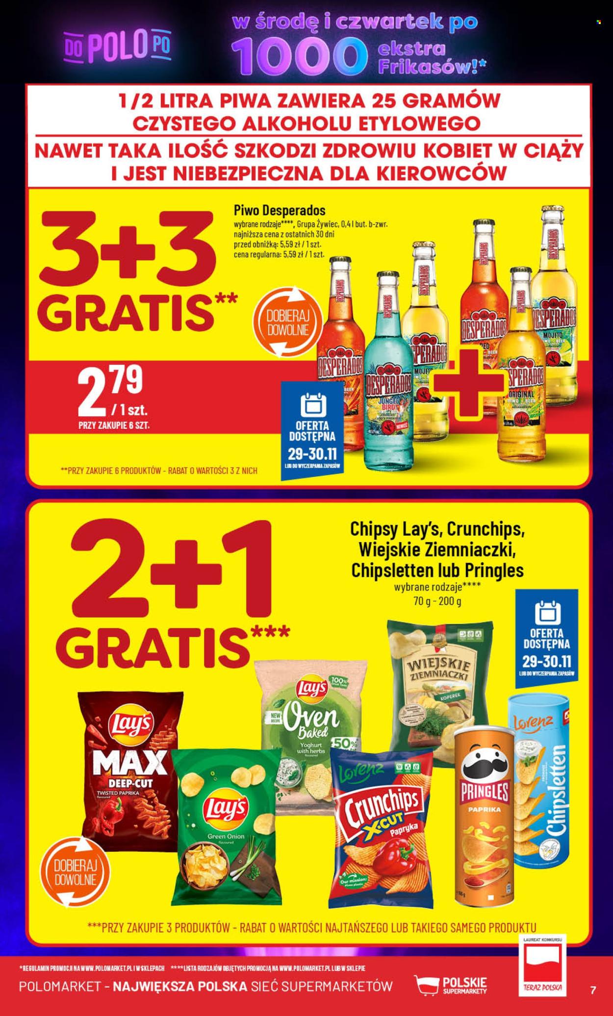 Gazetka Polomarket - 27.11.2024 - 3.12.2024. Strona 7