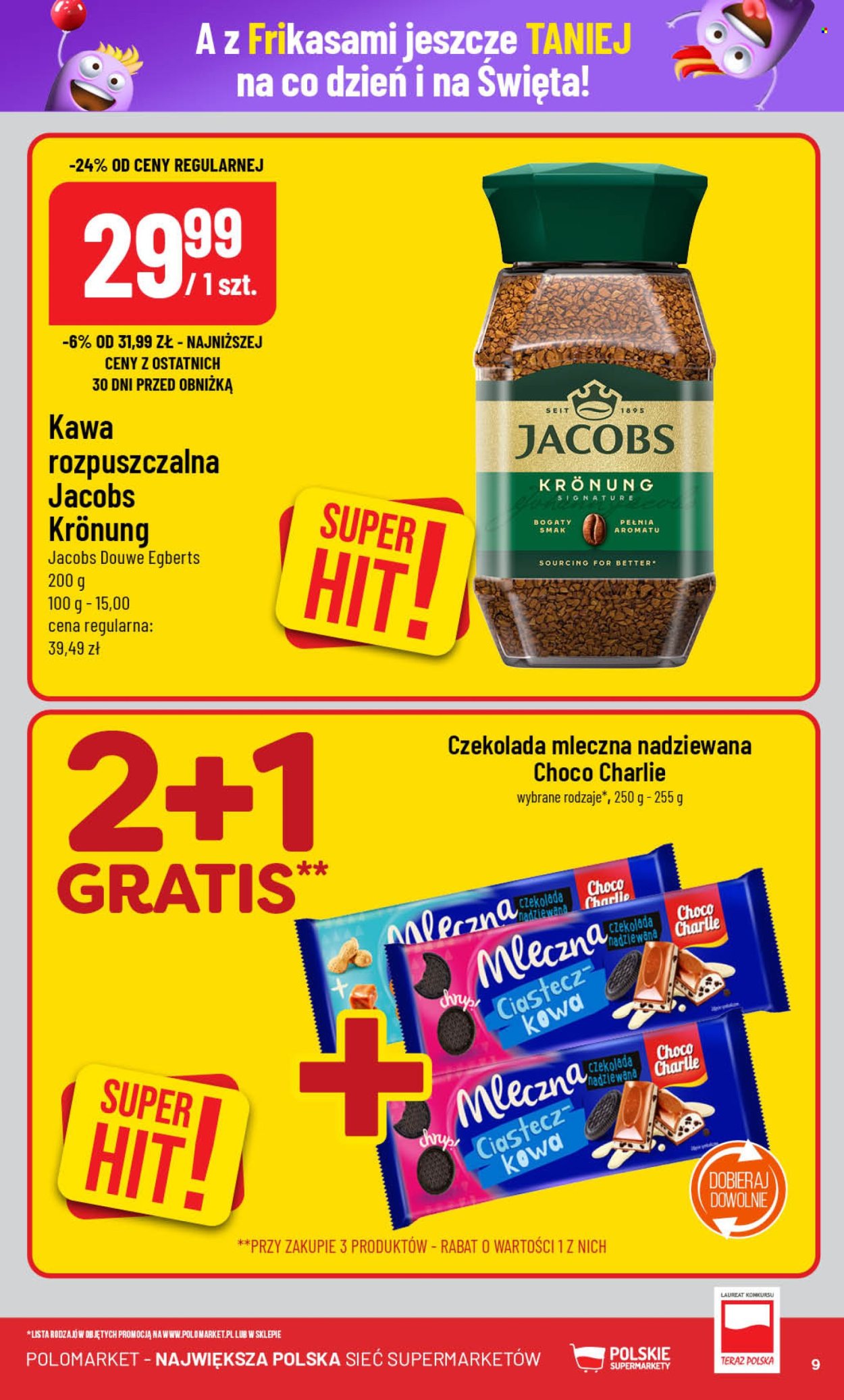 Gazetka Polomarket - 27.11.2024 - 3.12.2024. Strona 9