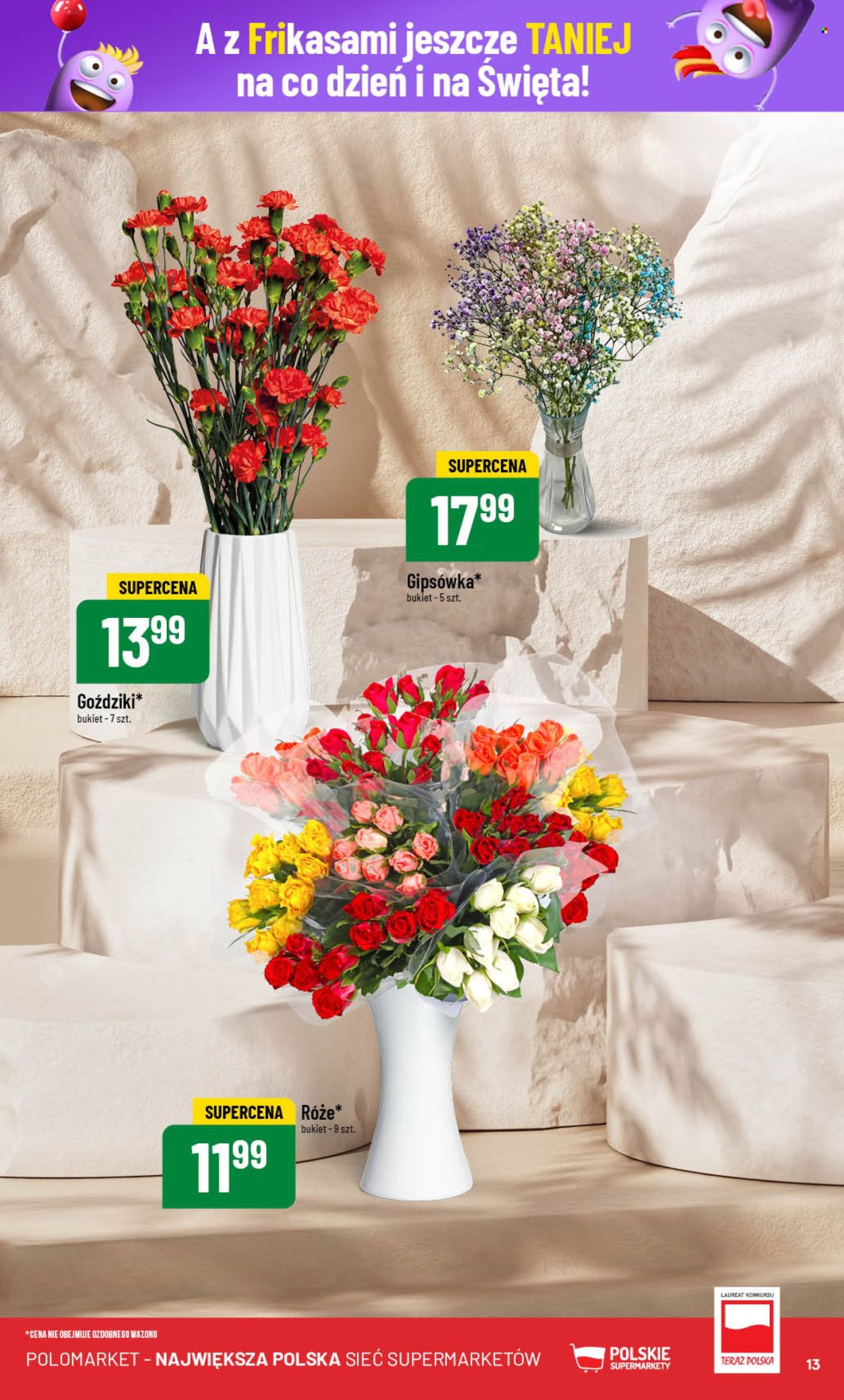 Gazetka Polomarket - 27.11.2024 - 3.12.2024. Strona 13