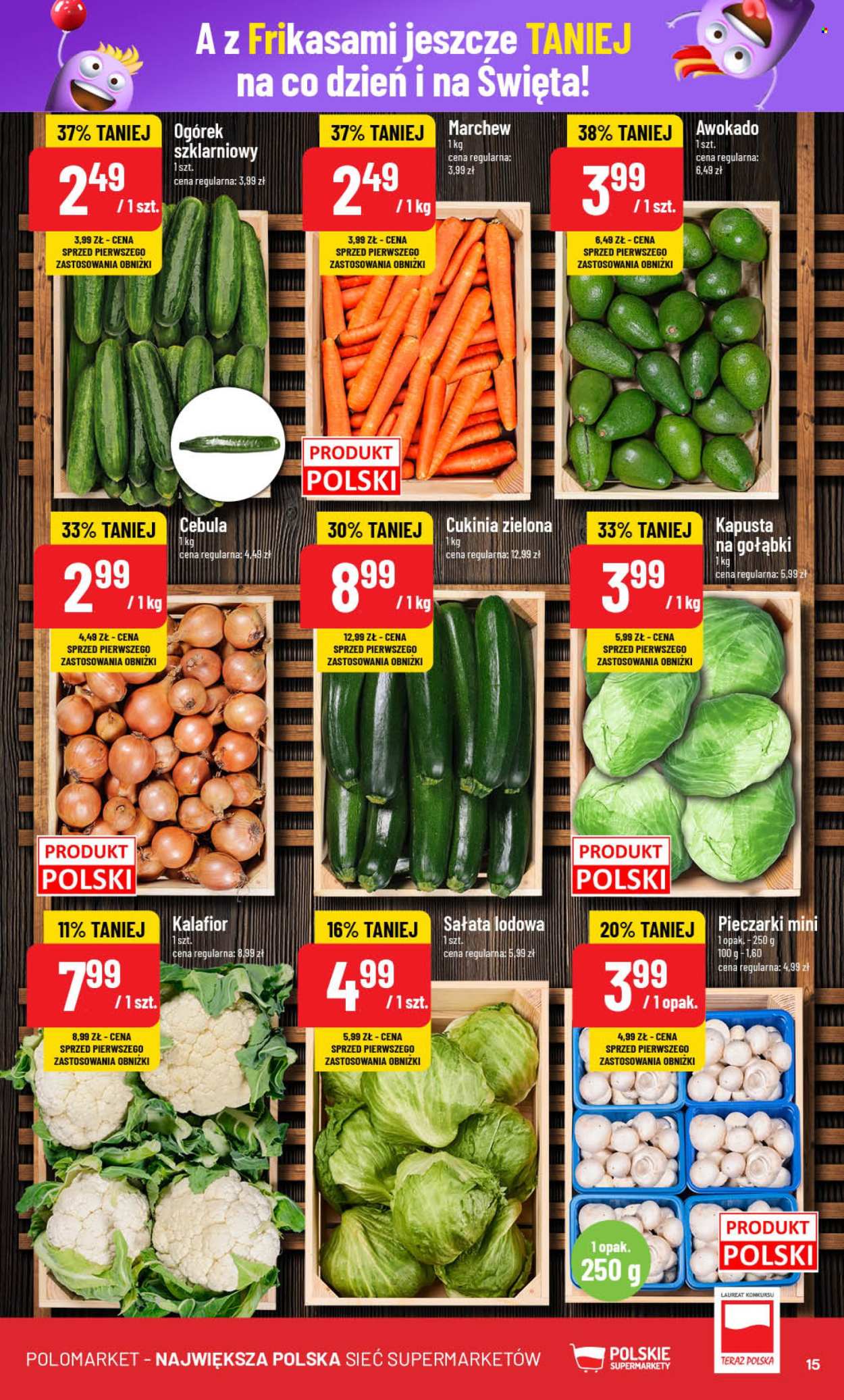 Gazetka Polomarket - 27.11.2024 - 3.12.2024. Strona 15