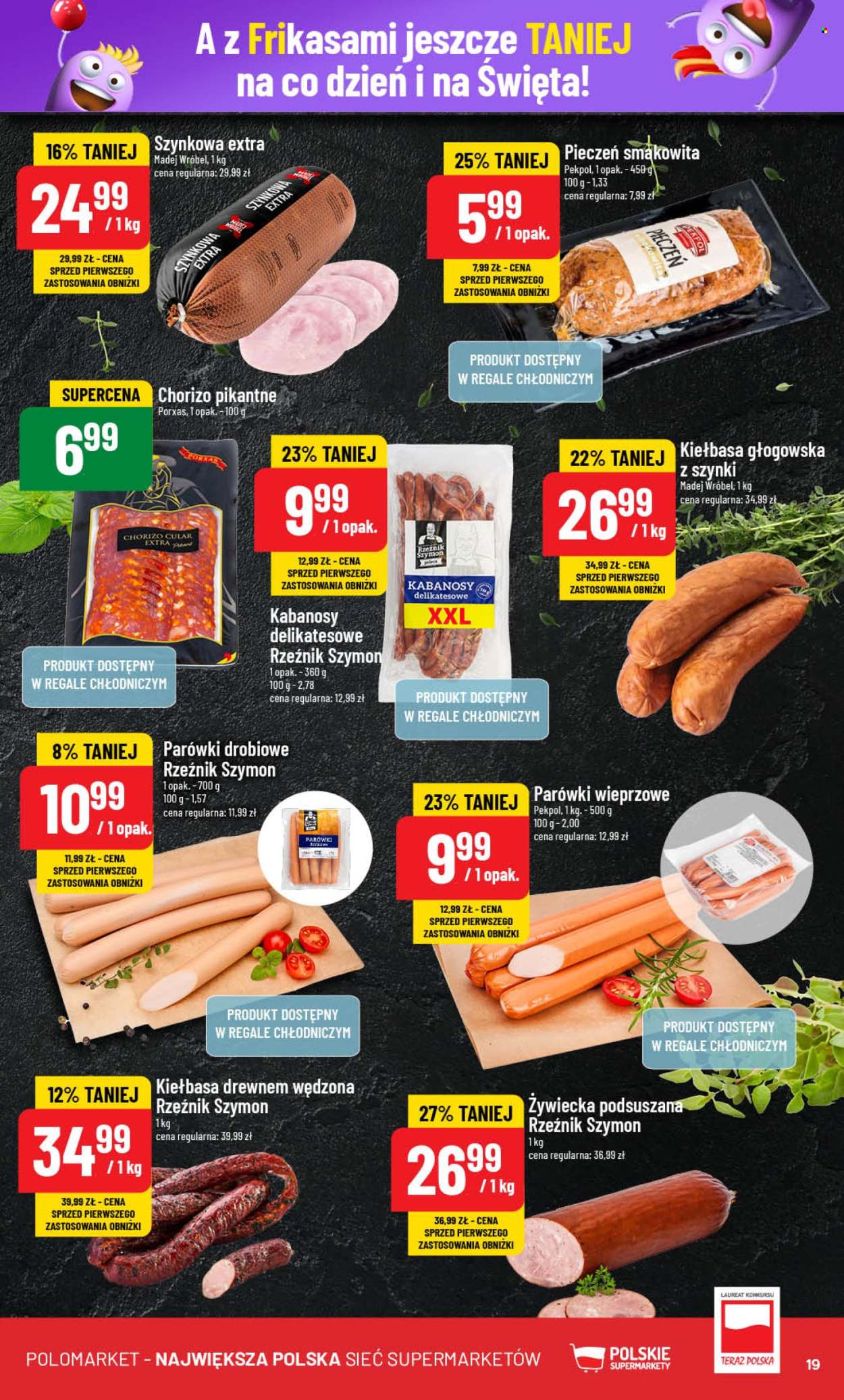 Gazetka Polomarket - 27.11.2024 - 3.12.2024. Strona 19