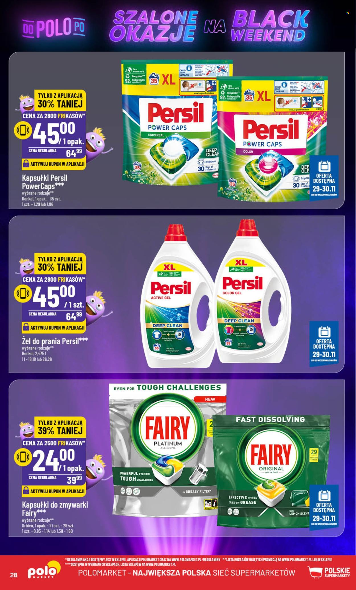 Gazetka Polomarket - 27.11.2024 - 3.12.2024. Strona 28