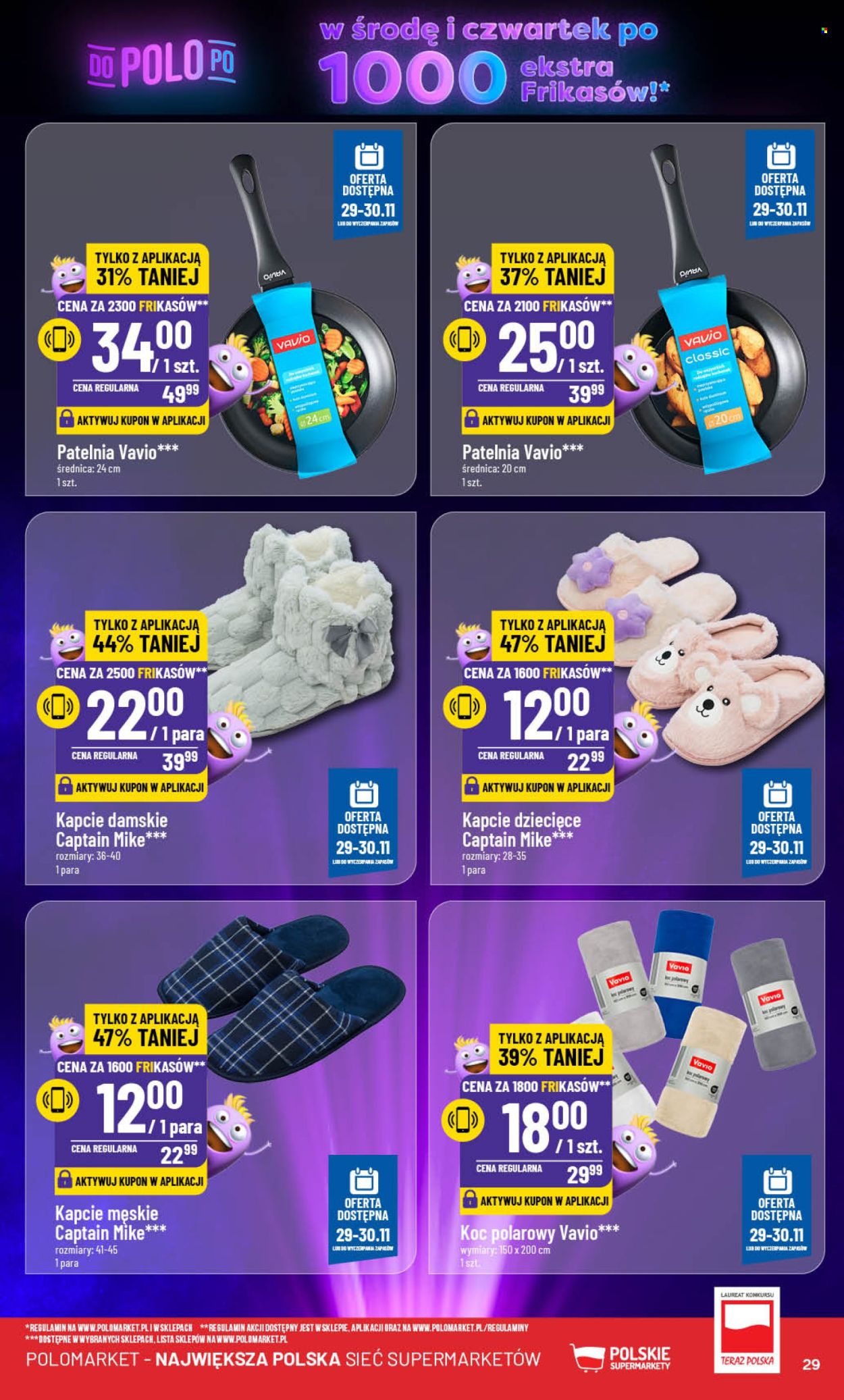 Gazetka Polomarket - 27.11.2024 - 3.12.2024. Strona 29