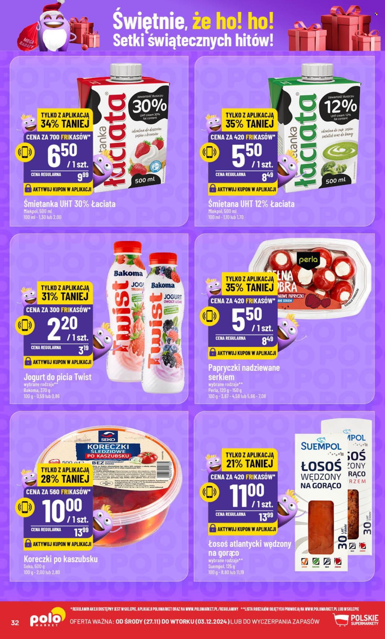 Gazetka Polomarket - 27.11.2024 - 3.12.2024. Strona 32