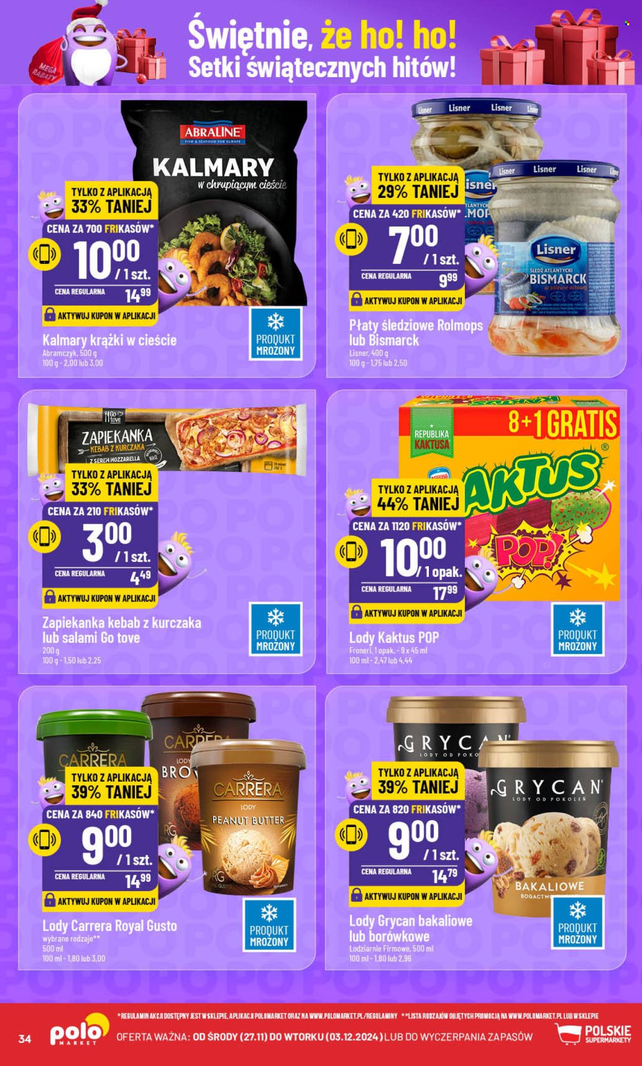 Gazetka Polomarket - 27.11.2024 - 3.12.2024. Strona 34