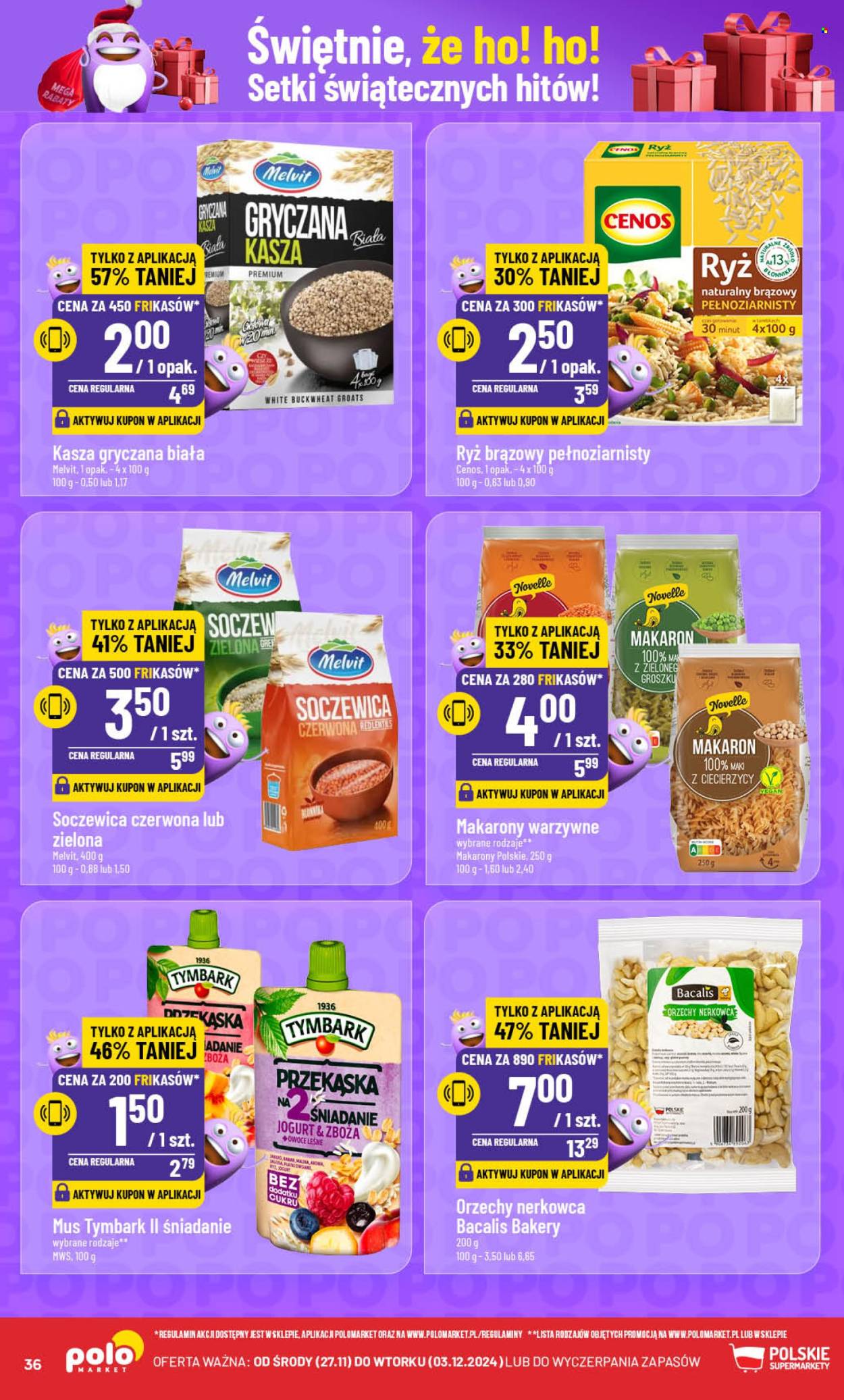 Gazetka Polomarket - 27.11.2024 - 3.12.2024. Strona 36