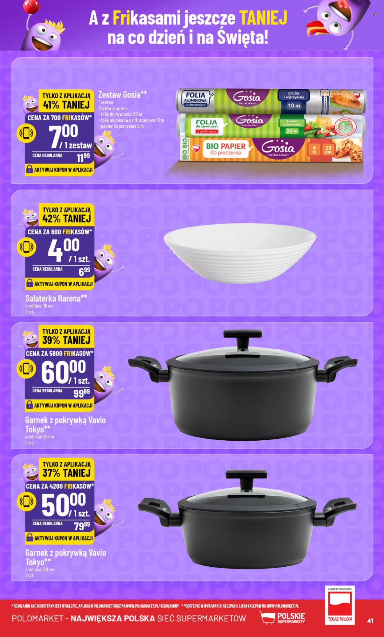 Gazetka Polomarket - 27.11.2024 - 3.12.2024. Strona 41