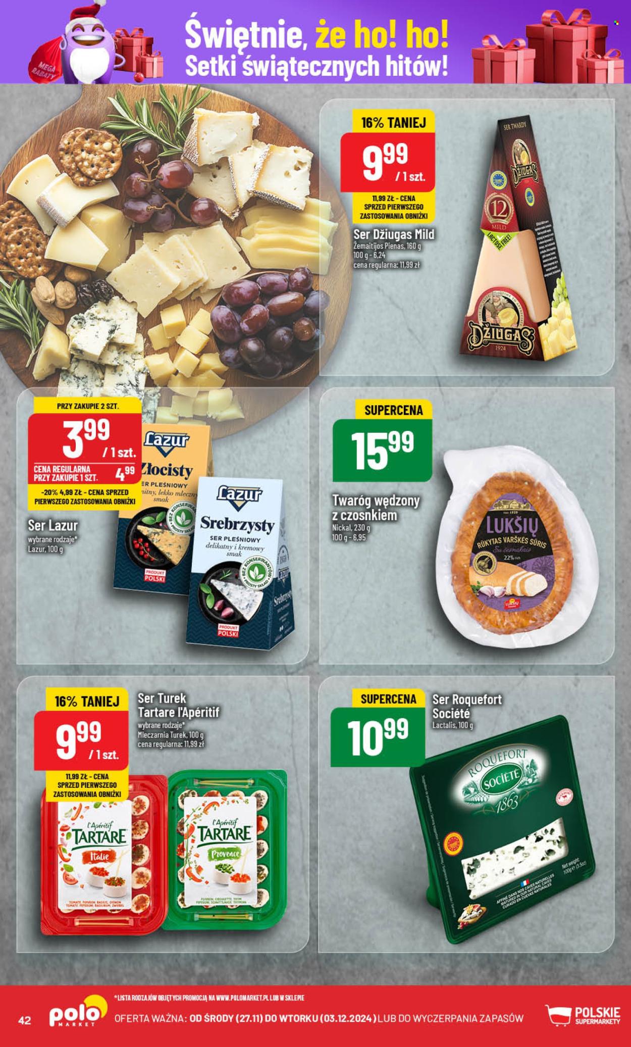 Gazetka Polomarket - 27.11.2024 - 3.12.2024. Strona 42