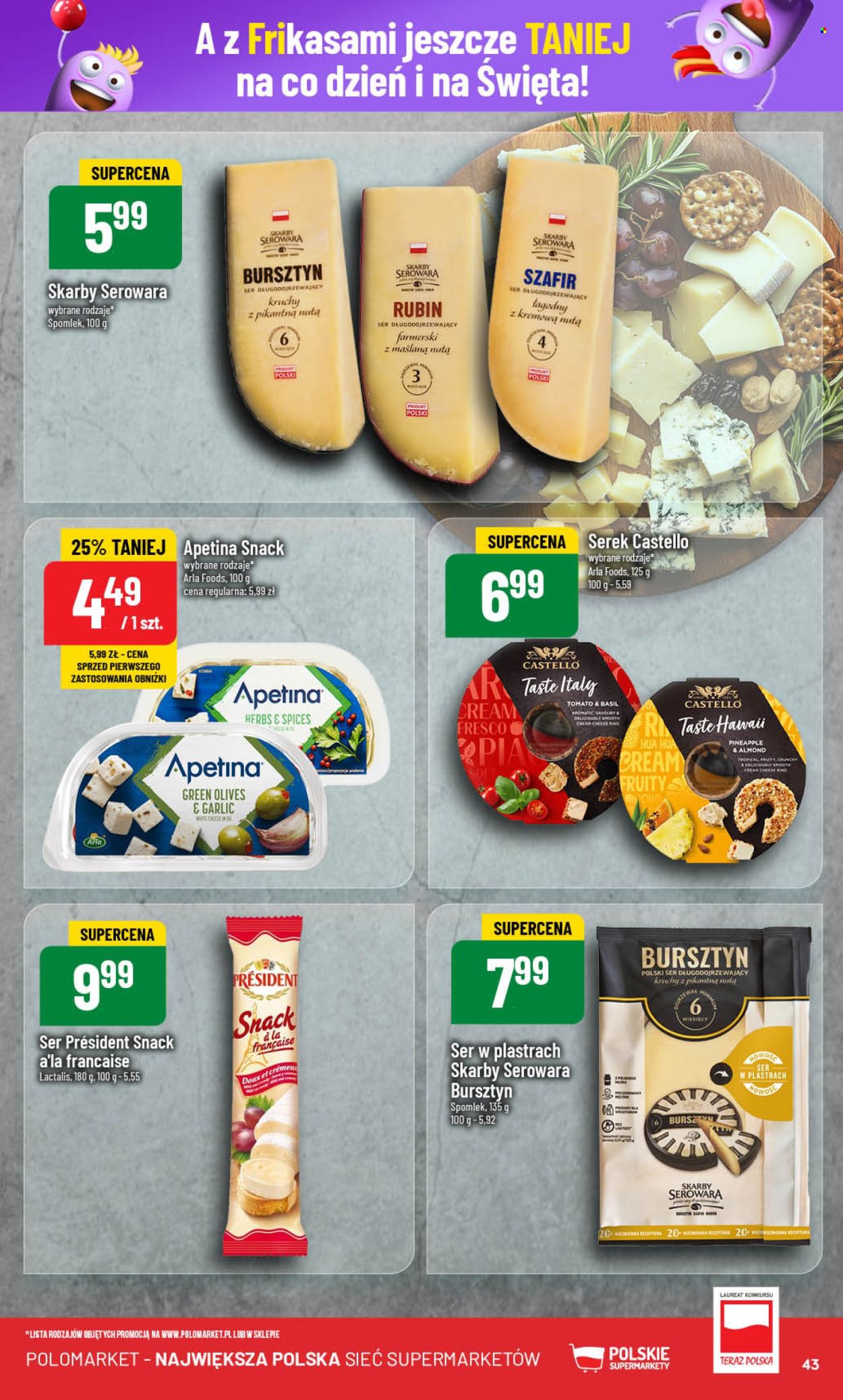 Gazetka Polomarket - 27.11.2024 - 3.12.2024. Strona 43