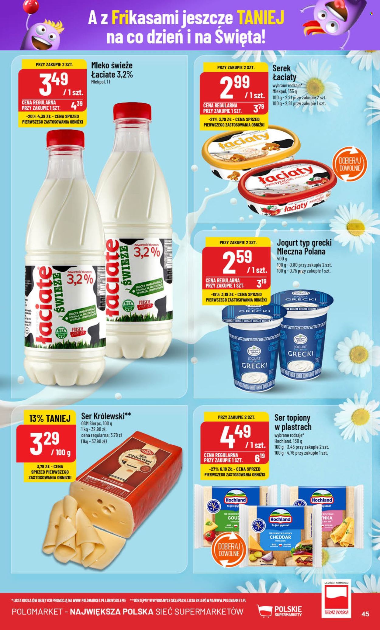 Gazetka Polomarket - 27.11.2024 - 3.12.2024. Strona 45