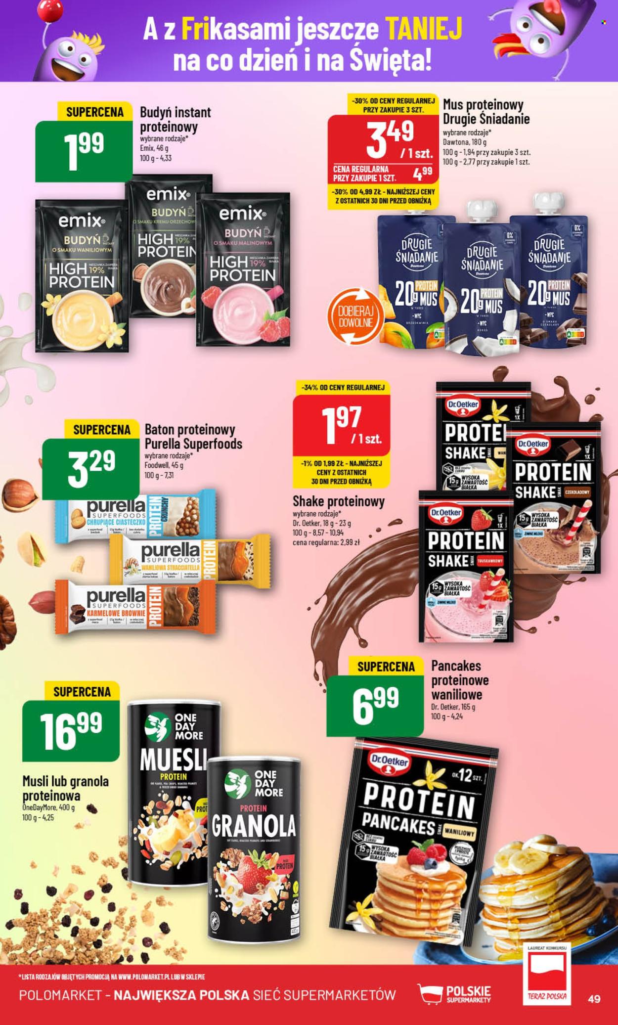 Gazetka Polomarket - 27.11.2024 - 3.12.2024. Strona 49