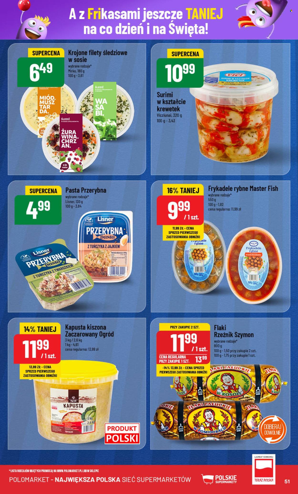 Gazetka Polomarket - 27.11.2024 - 3.12.2024. Strona 51