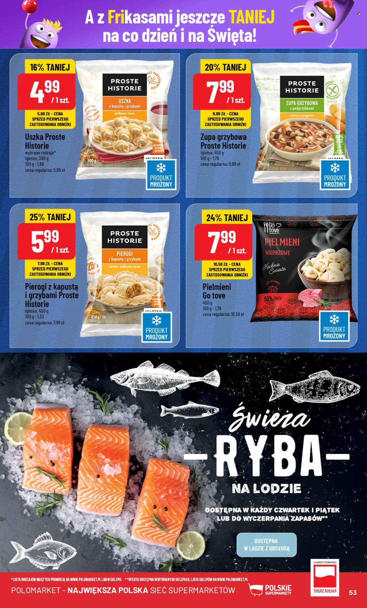 Gazetka Polomarket - 27.11.2024 - 3.12.2024. Strona 53