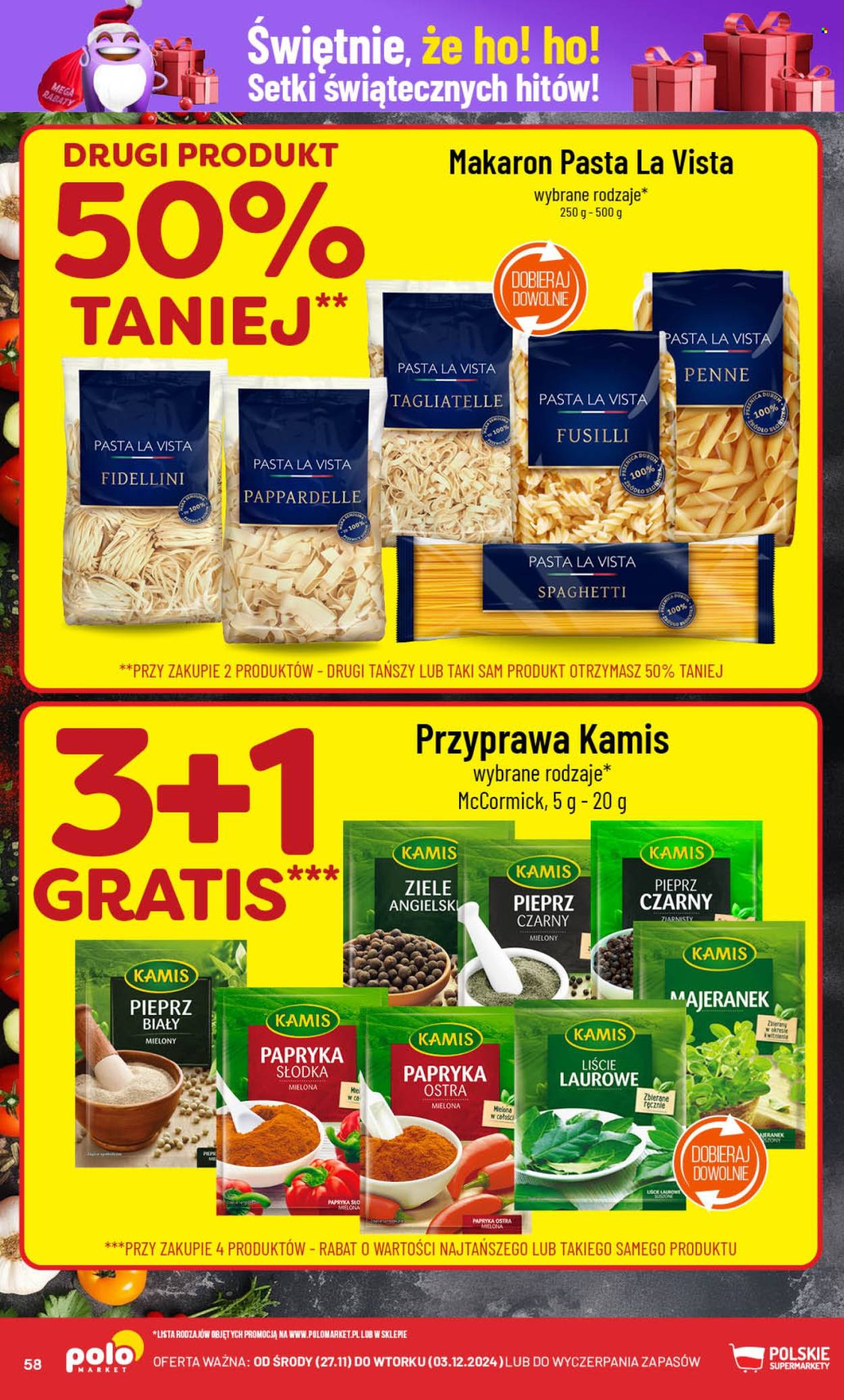 Gazetka Polomarket - 27.11.2024 - 3.12.2024. Strona 58