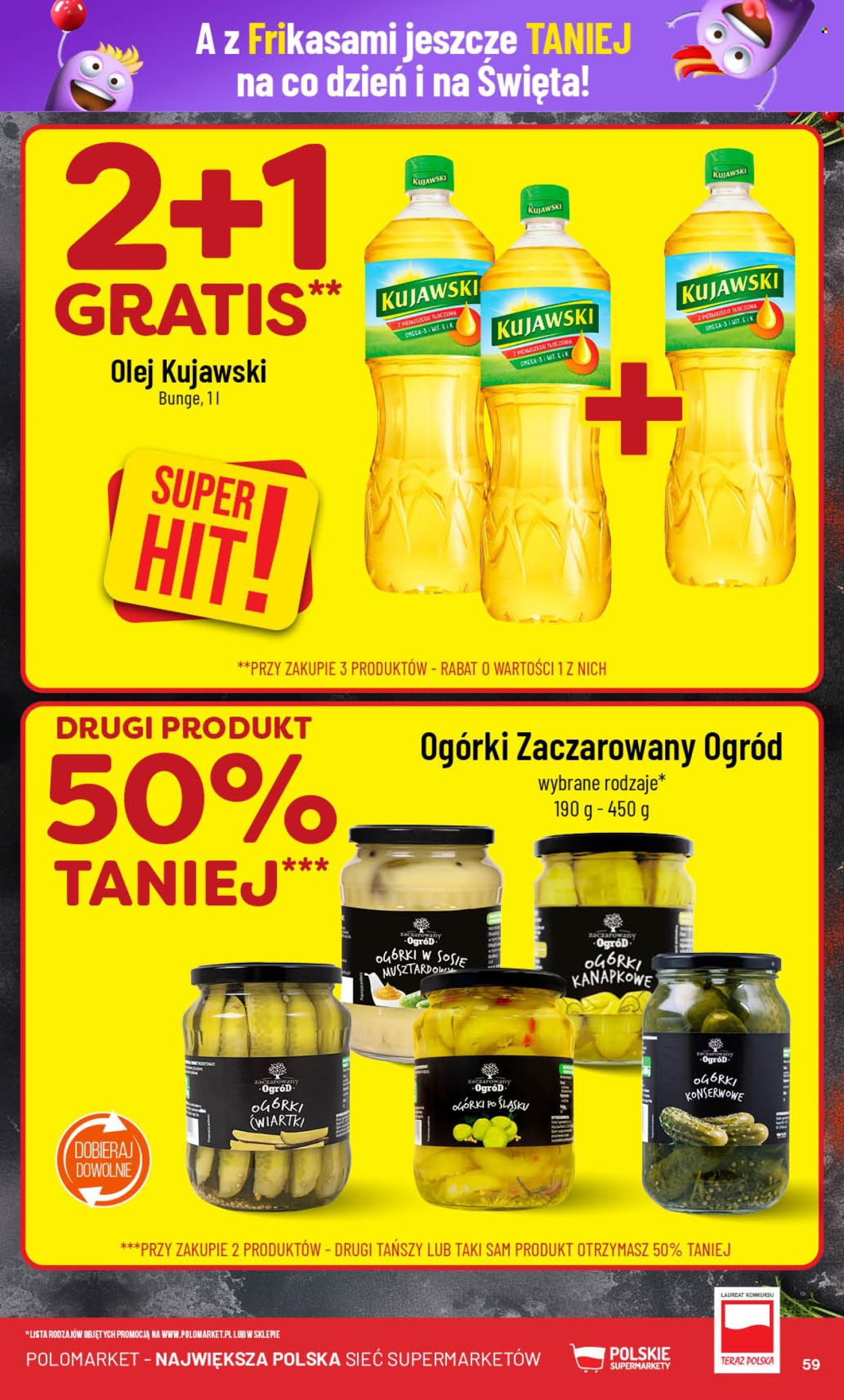 Gazetka Polomarket - 27.11.2024 - 3.12.2024. Strona 59