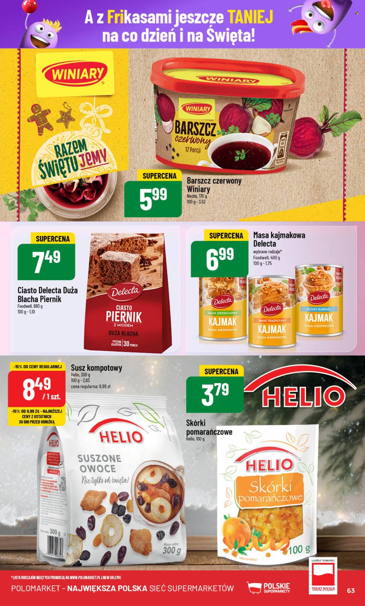 Gazetka Polomarket - 27.11.2024 - 3.12.2024. Strona 63