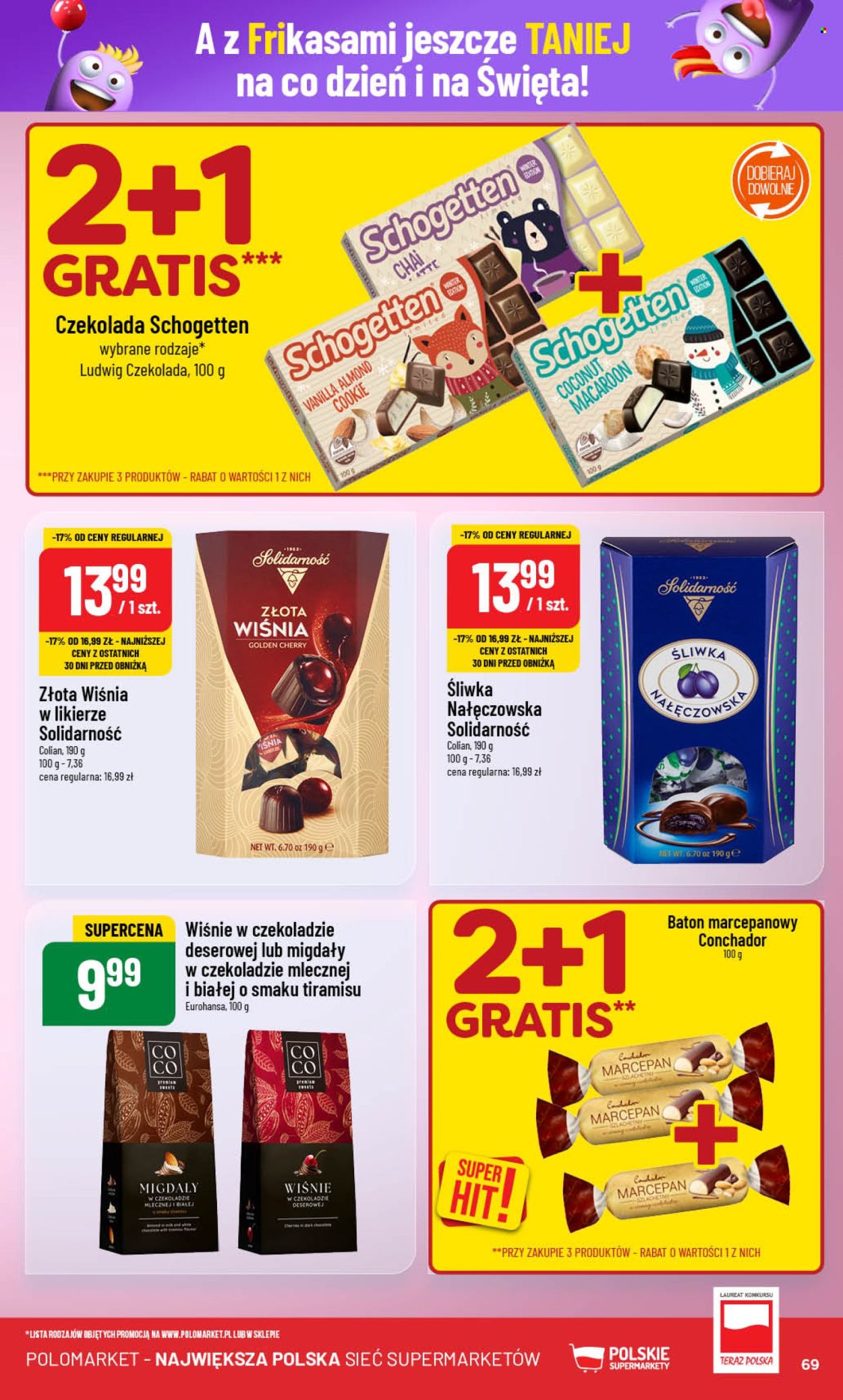 Gazetka Polomarket - 27.11.2024 - 3.12.2024. Strona 69