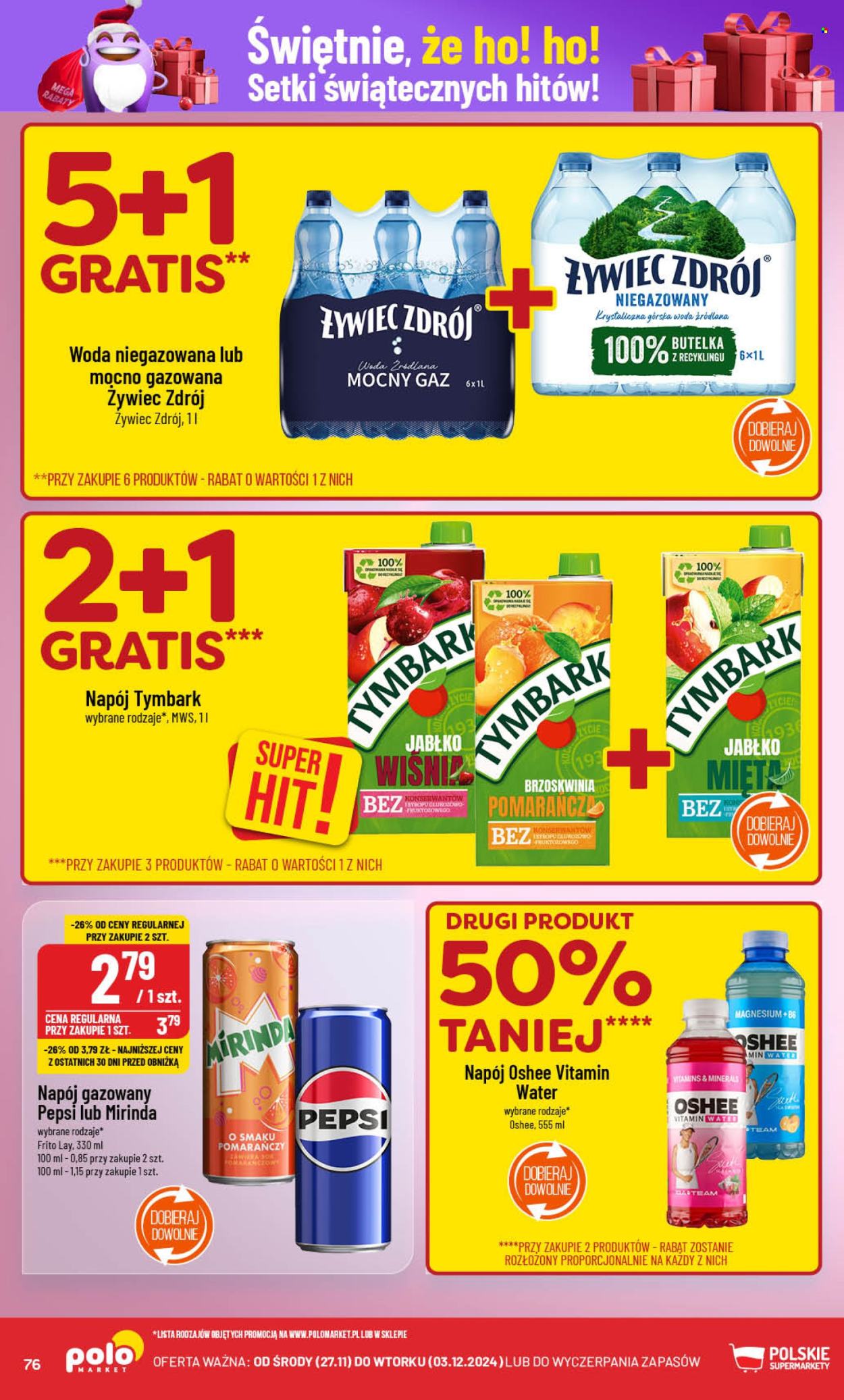 Gazetka Polomarket - 27.11.2024 - 3.12.2024. Strona 76