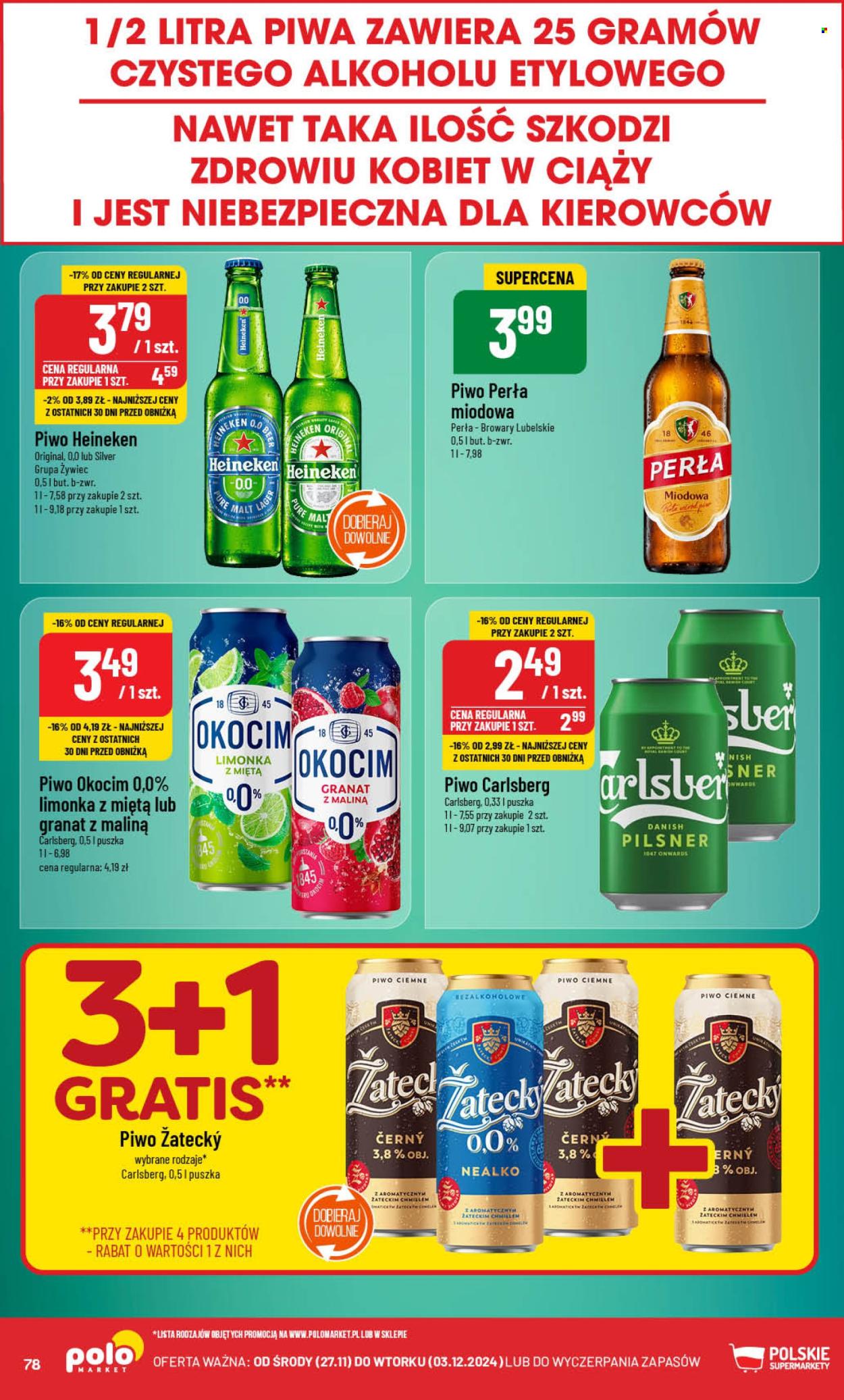 Gazetka Polomarket - 27.11.2024 - 3.12.2024. Strona 78