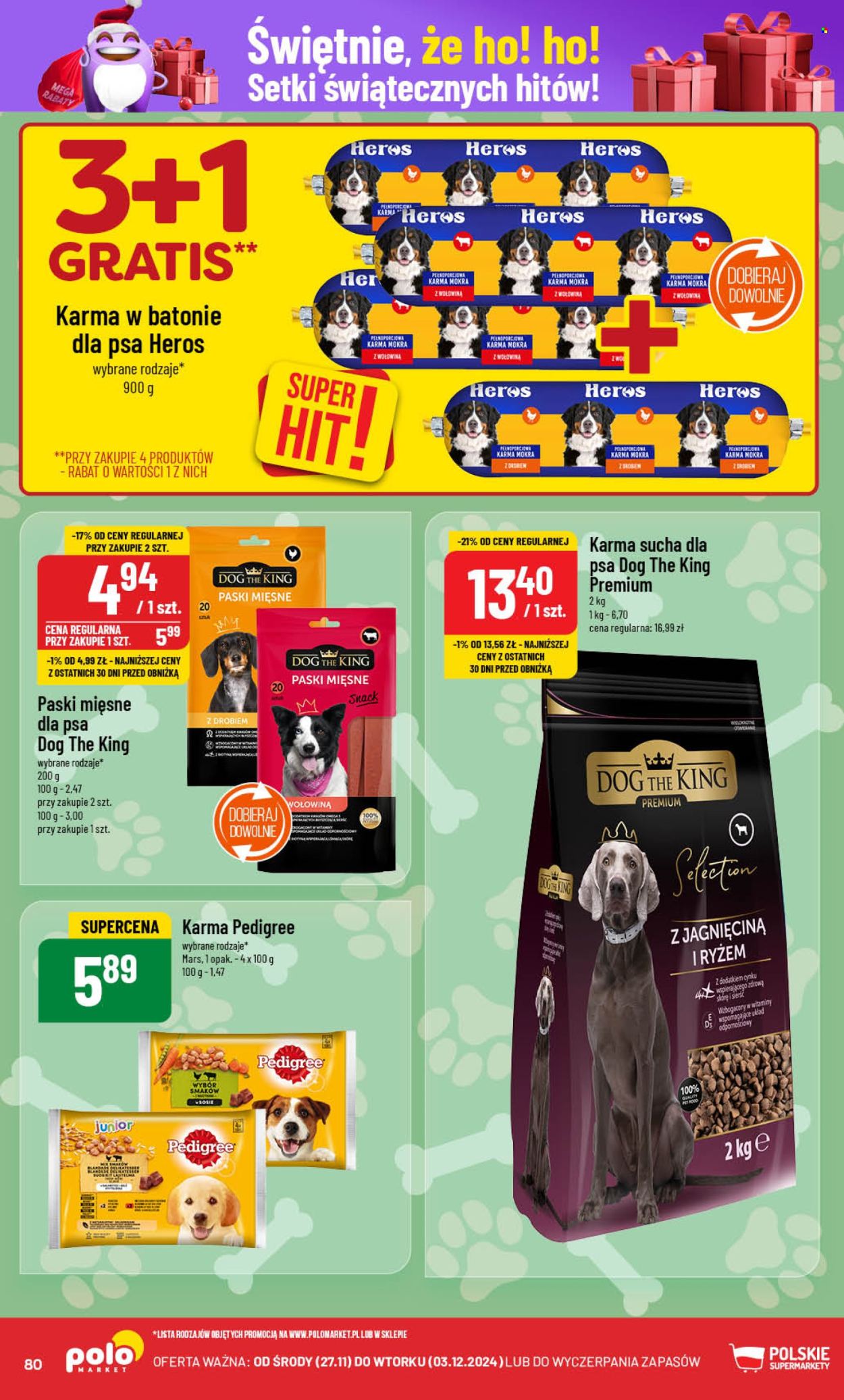 Gazetka Polomarket - 27.11.2024 - 3.12.2024. Strona 80