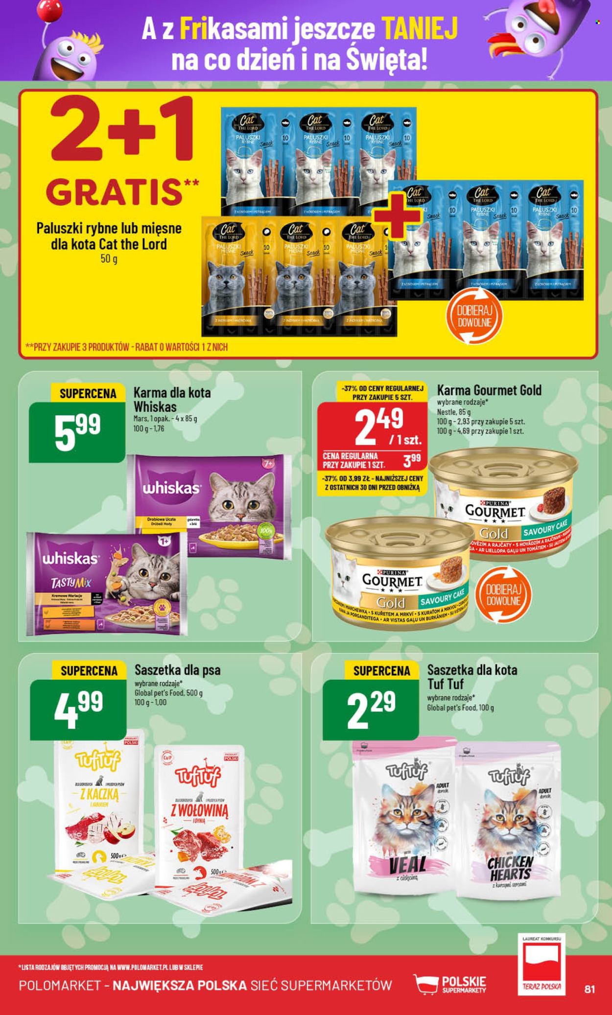 Gazetka Polomarket - 27.11.2024 - 3.12.2024. Strona 81