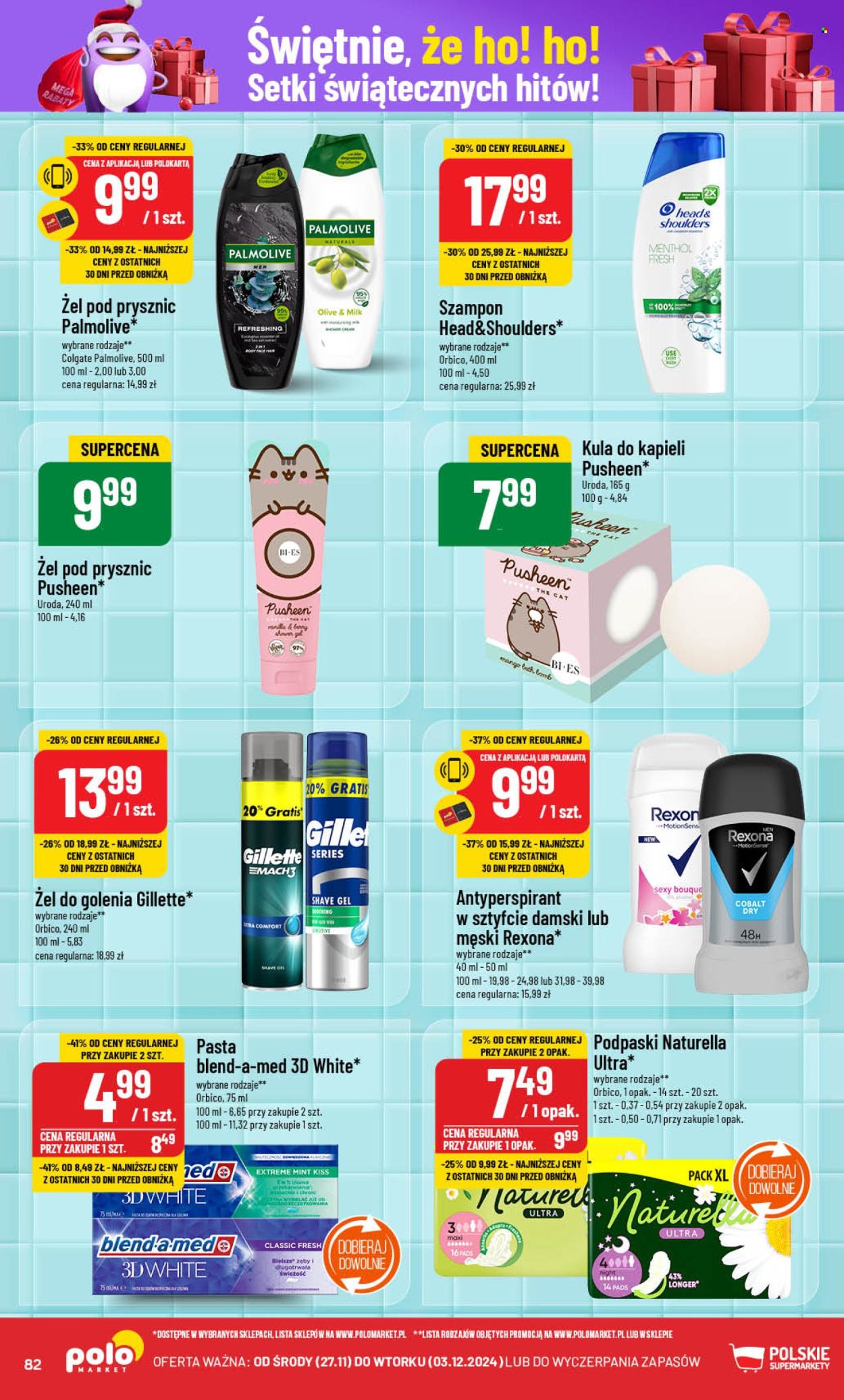 Gazetka Polomarket - 27.11.2024 - 3.12.2024. Strona 82