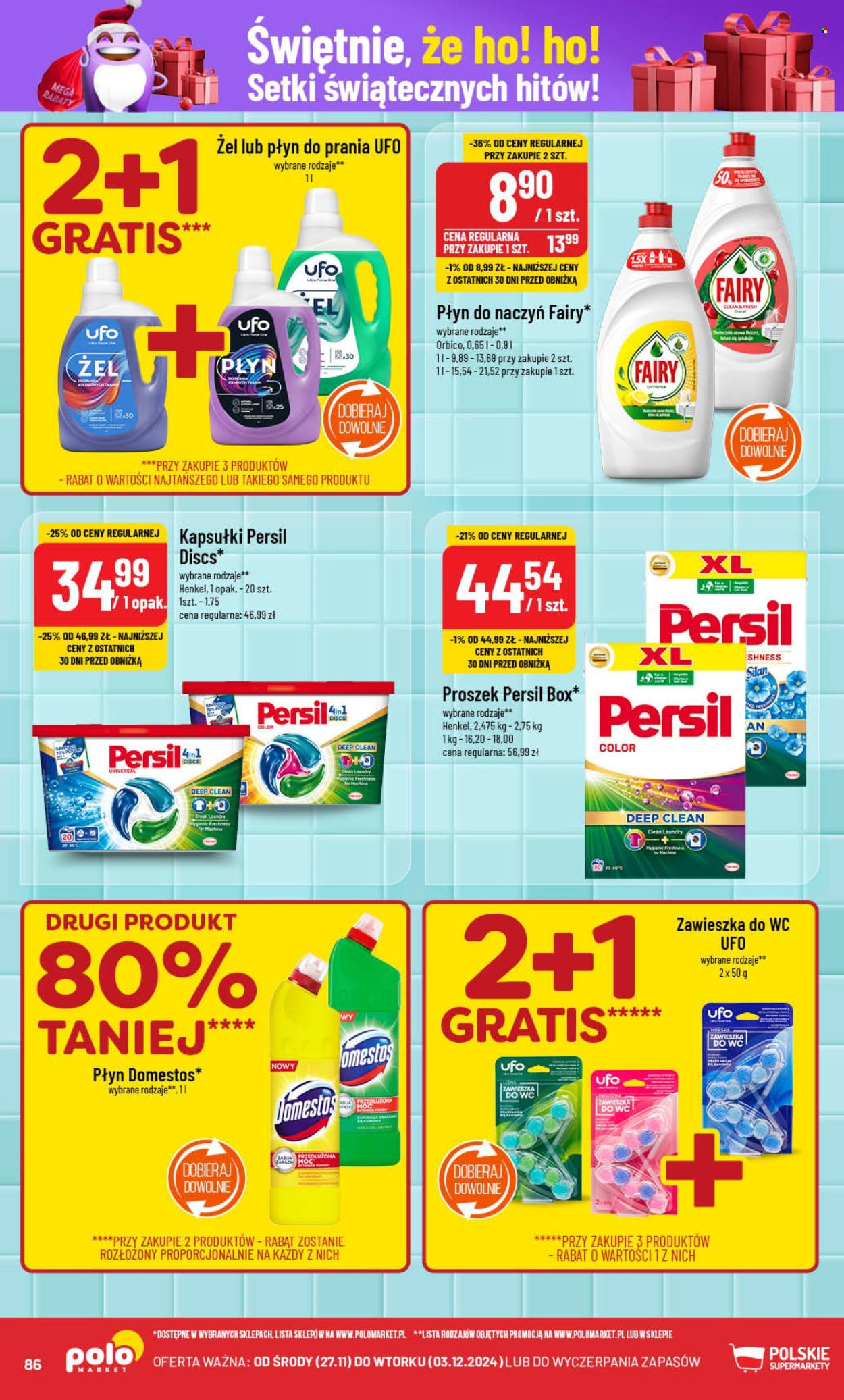 Gazetka Polomarket - 27.11.2024 - 3.12.2024. Strona 86
