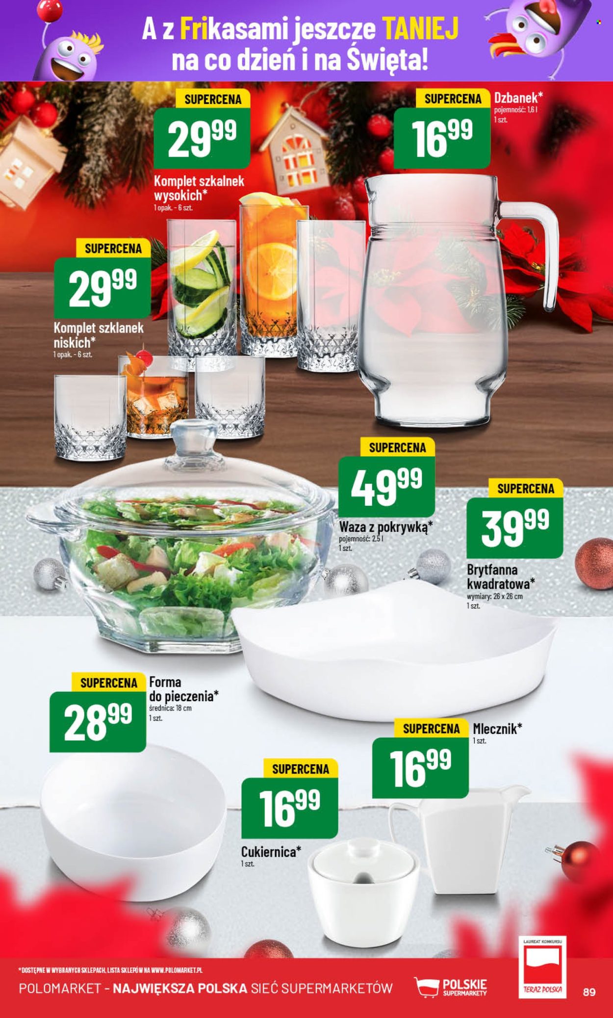 Gazetka Polomarket - 27.11.2024 - 3.12.2024. Strona 89